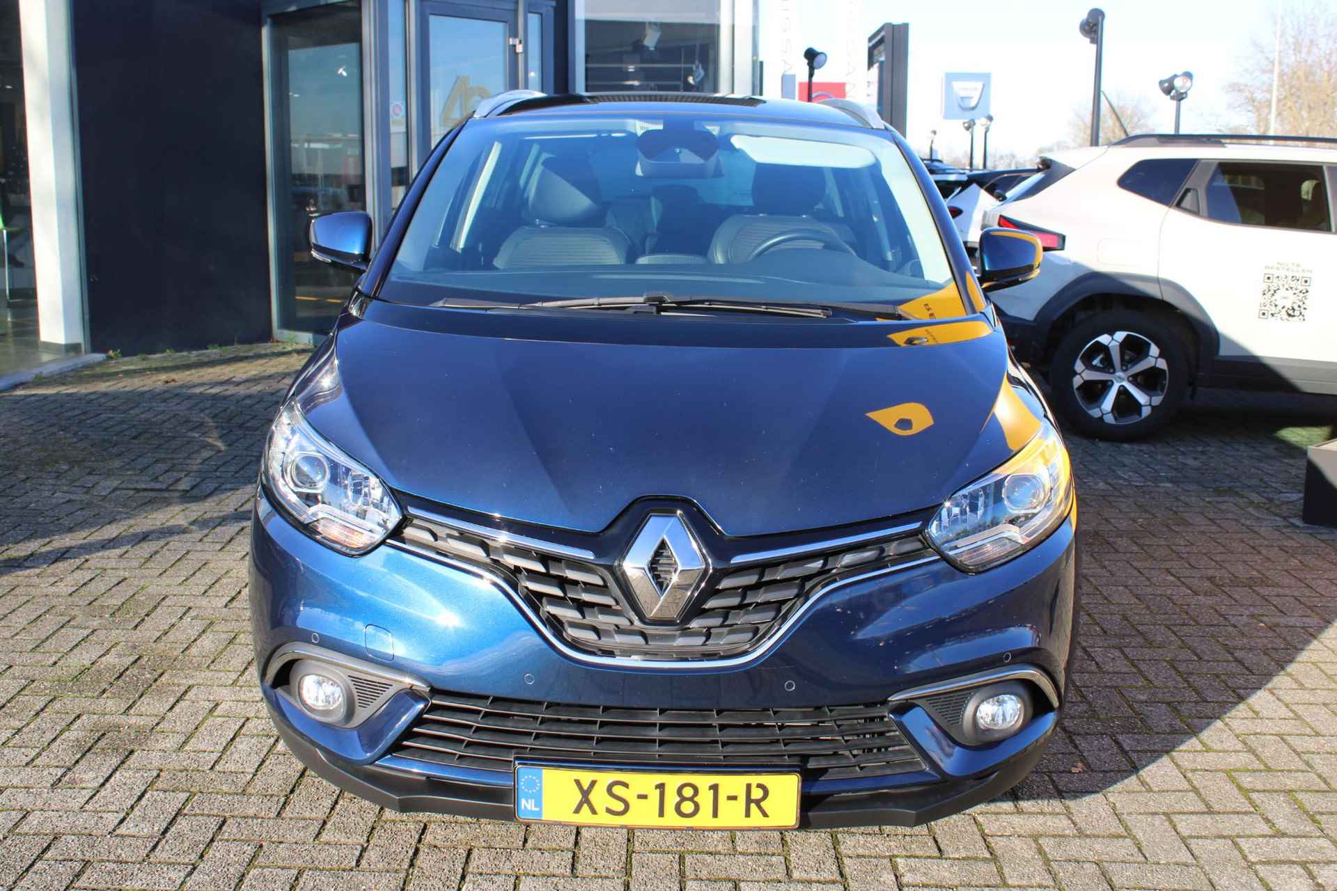 Renault Grand Scénic TCe 140 EDC Automaat Intens 7 persoons | Panoramadak | NL-auto | Dealer-onderhouden | - 5/22