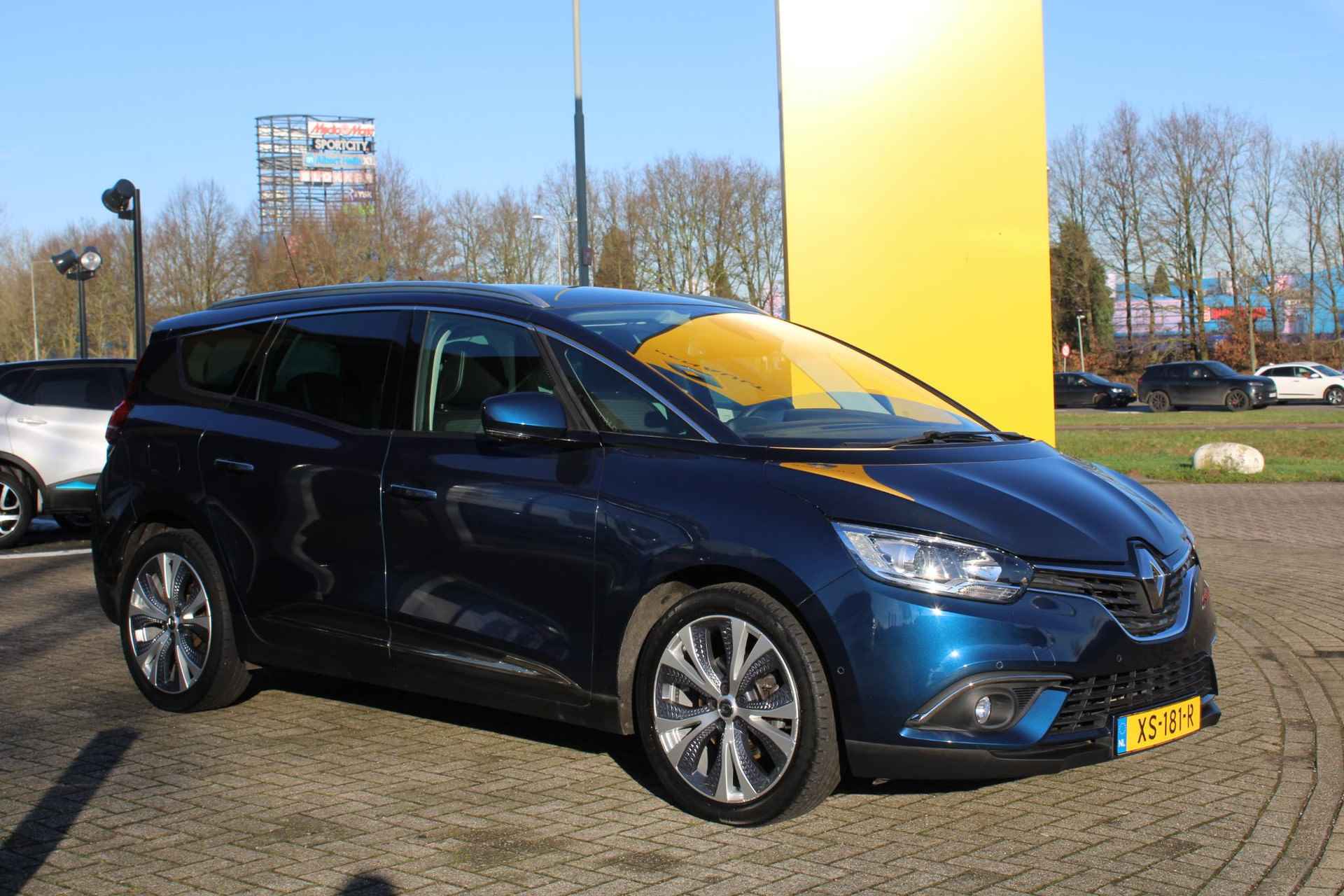 Renault Grand Scénic TCe 140 EDC Automaat Intens 7 persoons | Panoramadak | NL-auto | Dealer-onderhouden | - 6/22