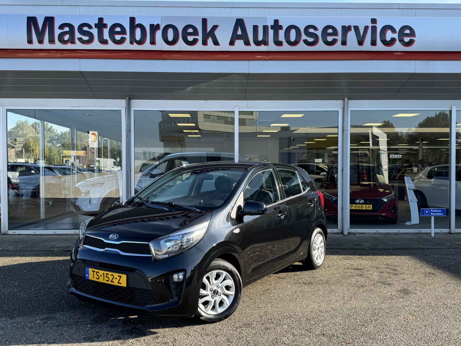 Kia Picanto BOVAG 40-Puntencheck