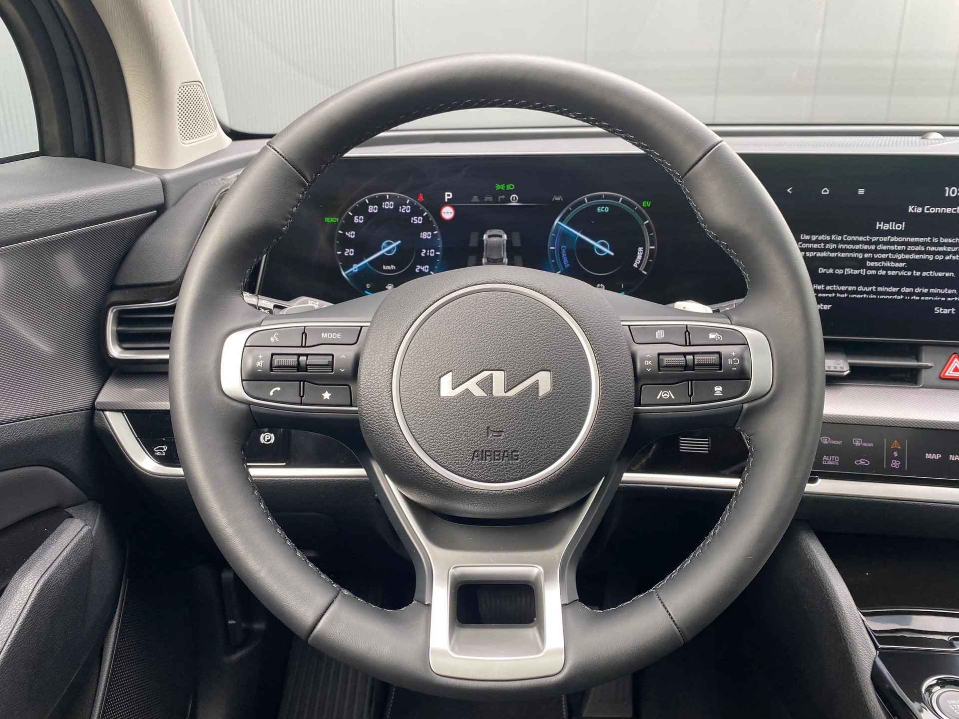 Kia Sportage 1.6 T-GDi Plug-in Hybrid AWD DynamicPlusLine | *Niet op voorraad* | *Nu te bestellen* | €4.000,- actiekorting | Navi | Camera | Clima | Schuif-/kanteldak - 14/24