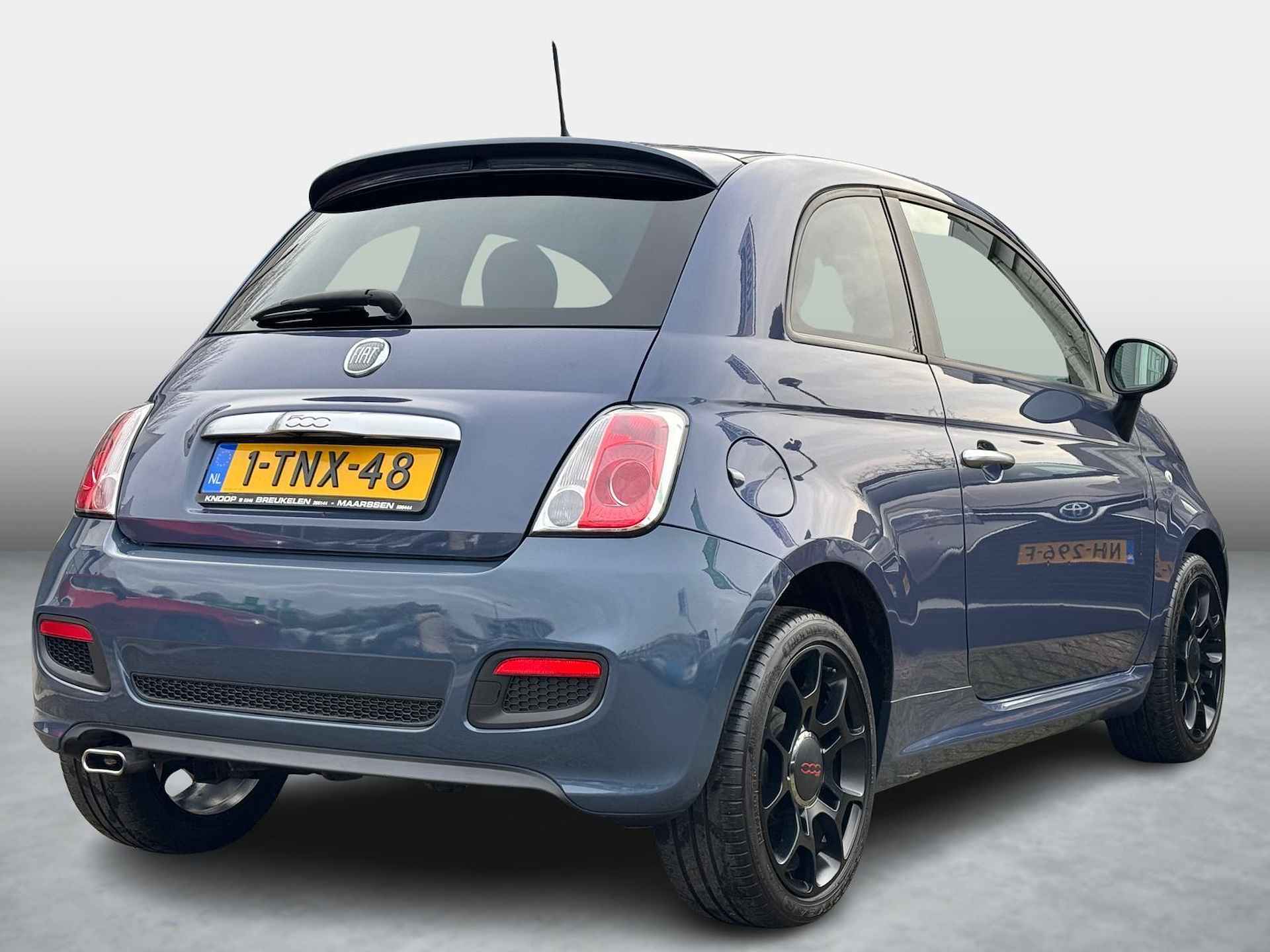 Fiat 500 0.9 TwinAir 500S - 10/10