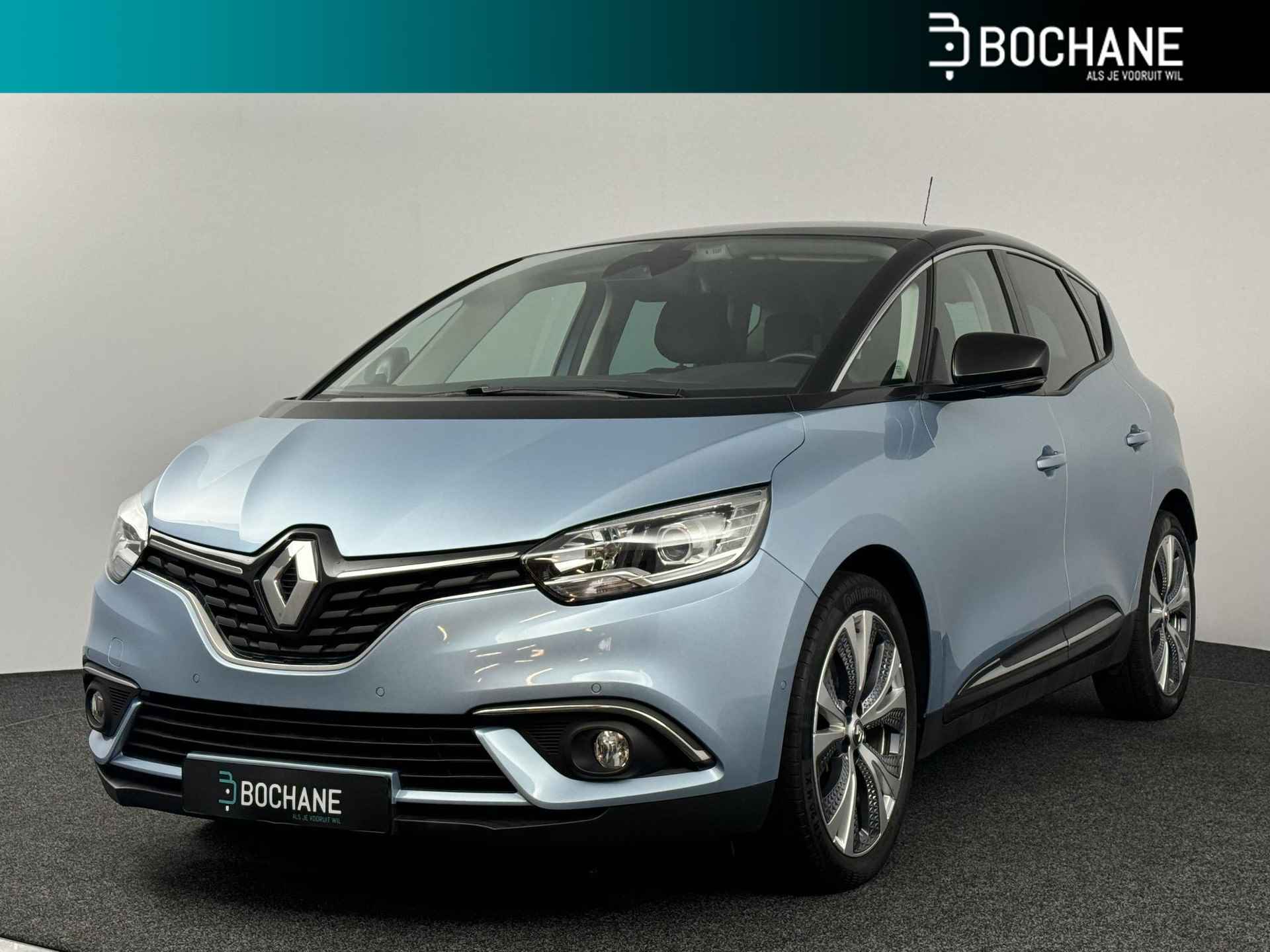 Renault Scénic 1.3 TCe 140 EDC Intens Clima/Navi/PDC - 1/51