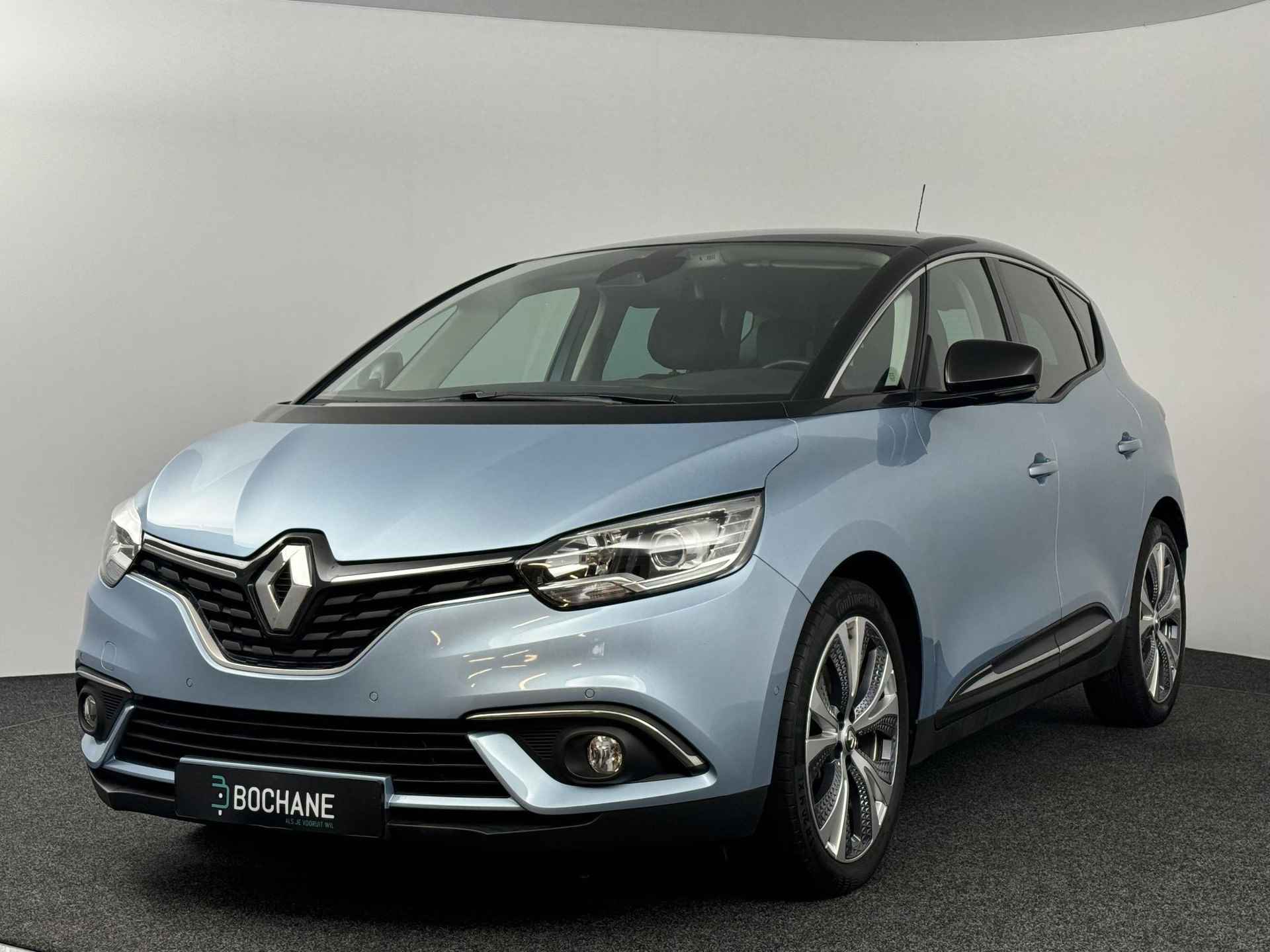 Renault Scénic 1.3 TCe 140 EDC Intens Clima/Navi/PDC - 47/51