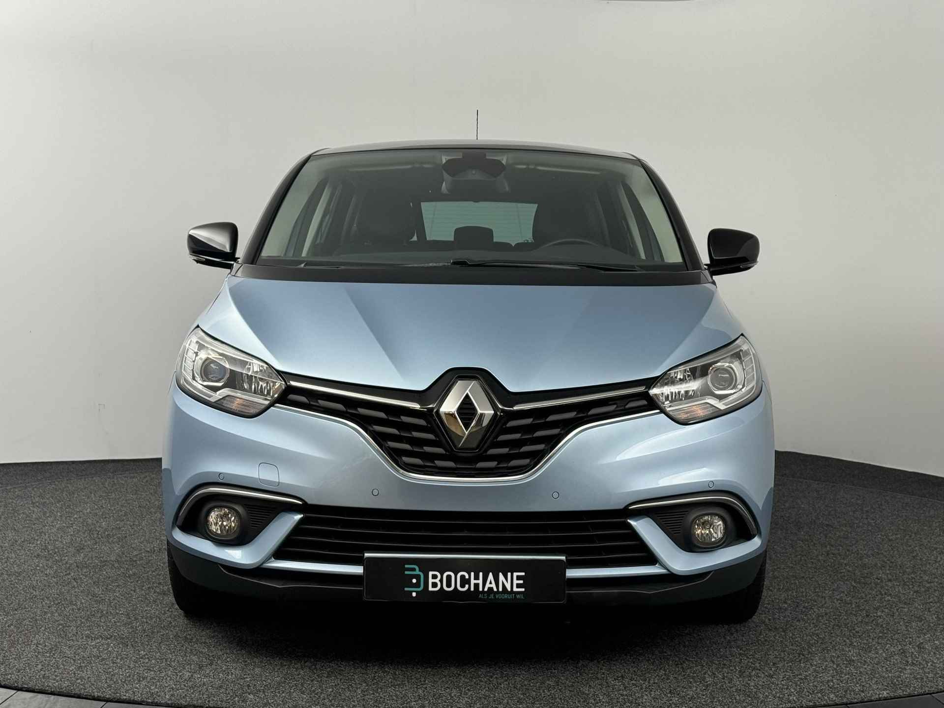 Renault Scénic 1.3 TCe 140 EDC Intens Clima/Navi/PDC - 48/51