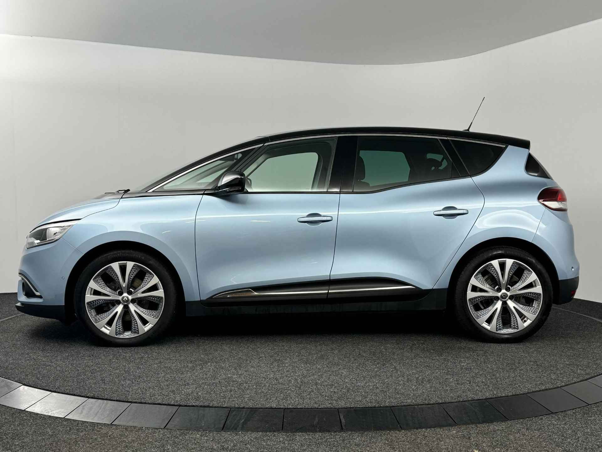 Renault Scénic 1.3 TCe 140 EDC Intens Clima/Navi/PDC - 13/51