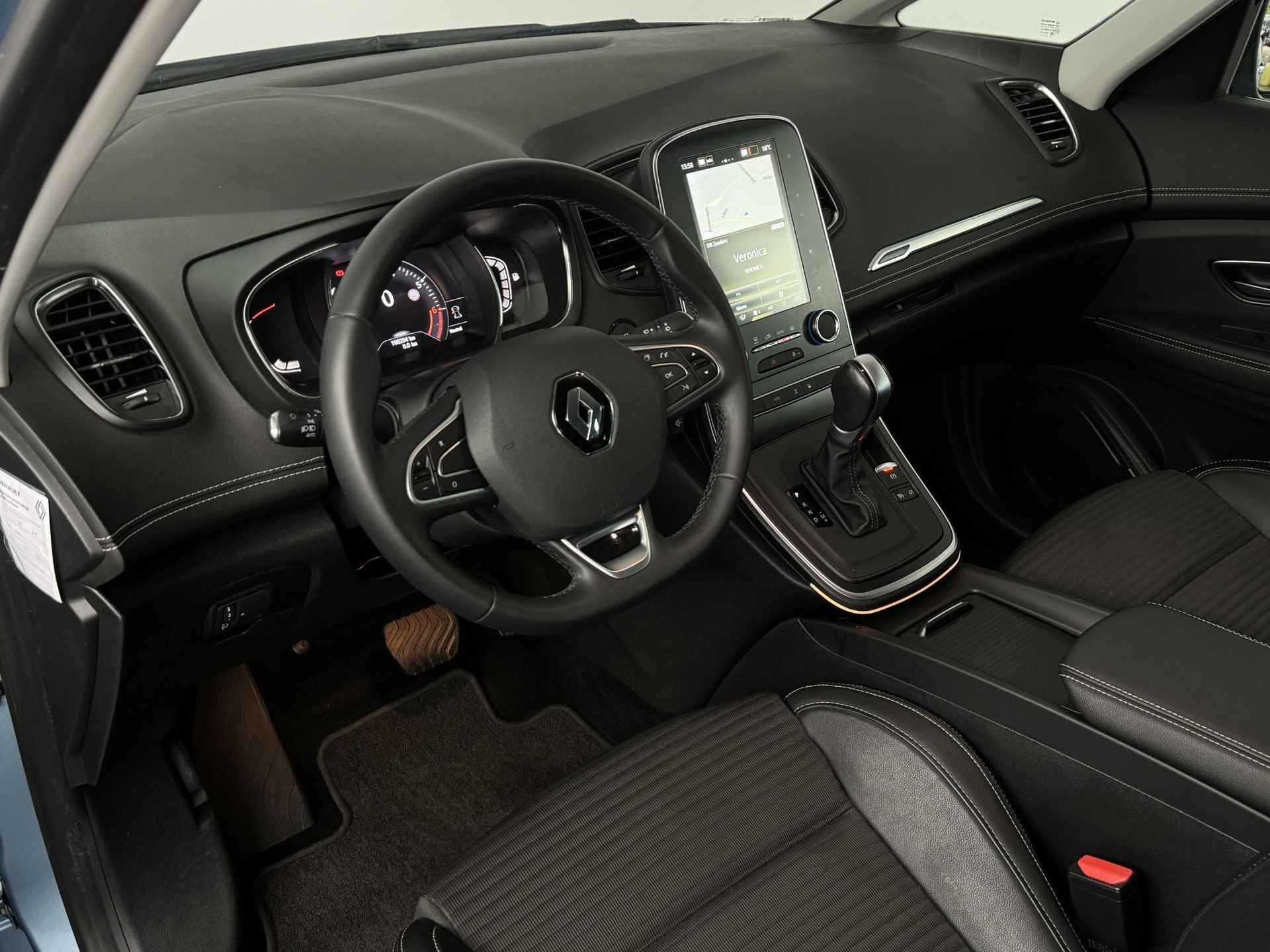 Renault Scénic 1.3 TCe 140 EDC Intens Clima/Navi/PDC - 18/51