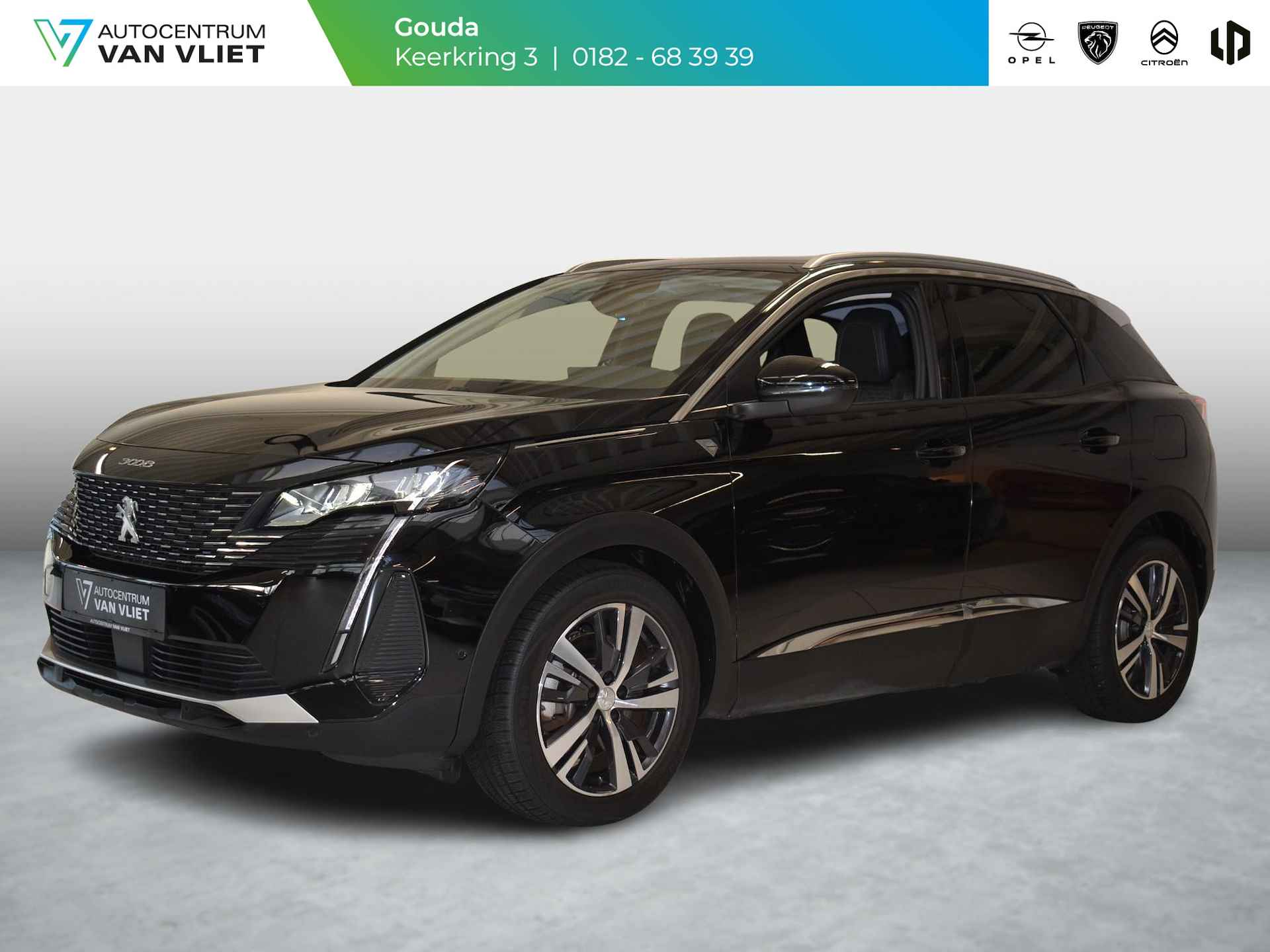 Peugeot 3008 BOVAG 40-Puntencheck