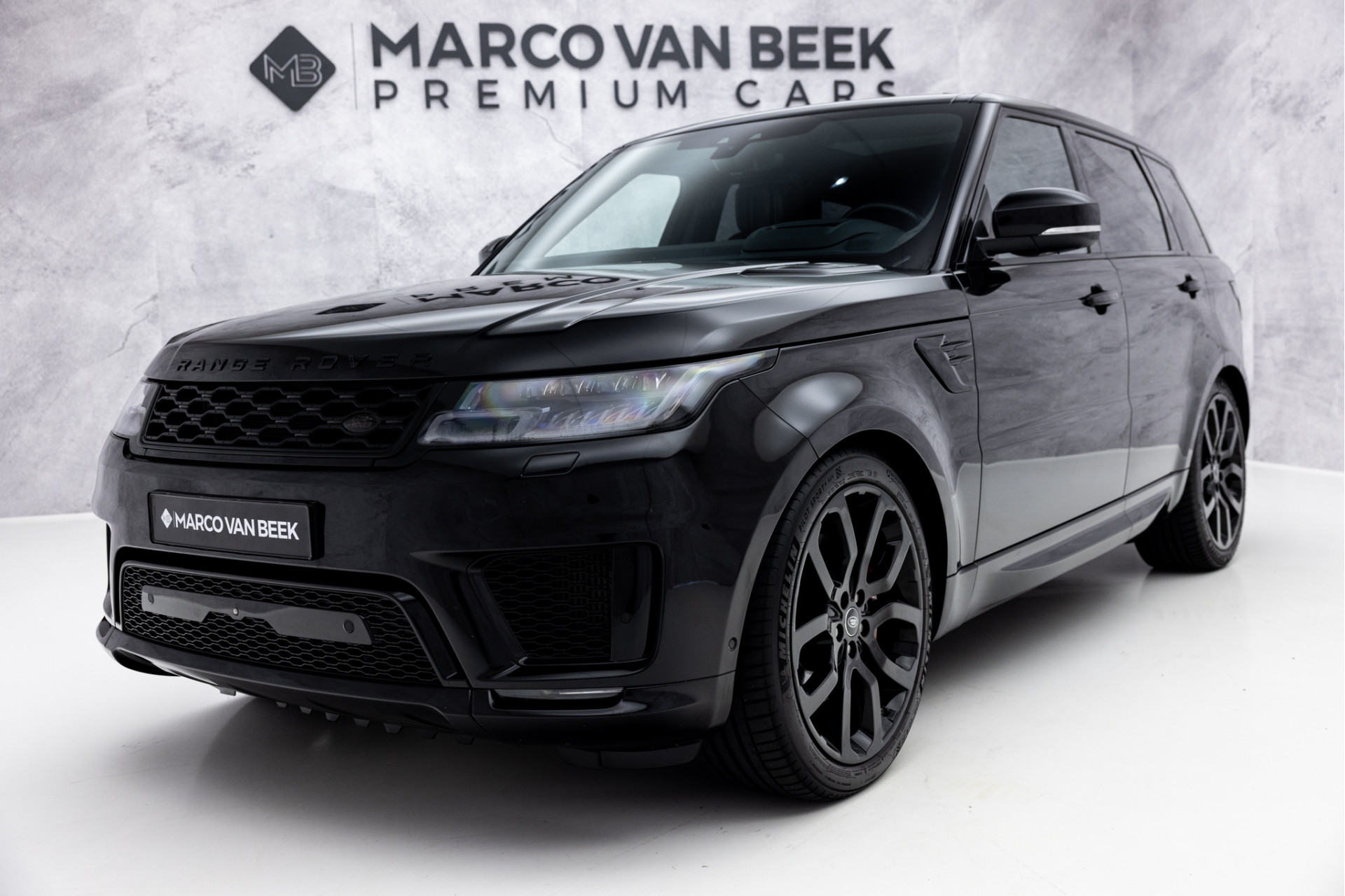 Land Rover Range Rover Sport 4.4 SDV8 Autobiography Dynamic | Pano | Stoelkoeling | 22" | Standkachel | HU