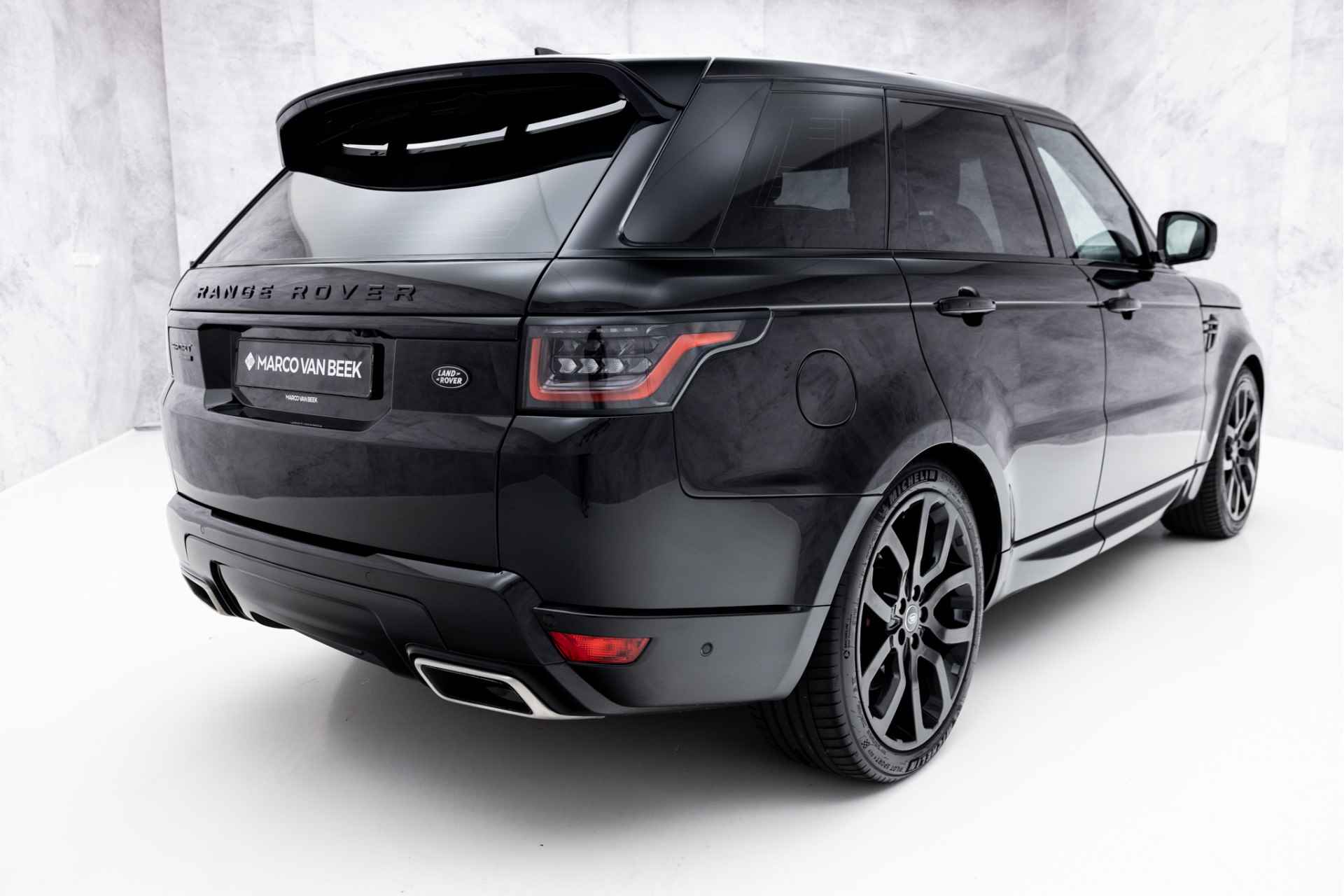 Land Rover Range Rover Sport 4.4 SDV8 Autobiography Dynamic | Pano | Stoelkoeling | 22" | Standkachel | HU - 3/58