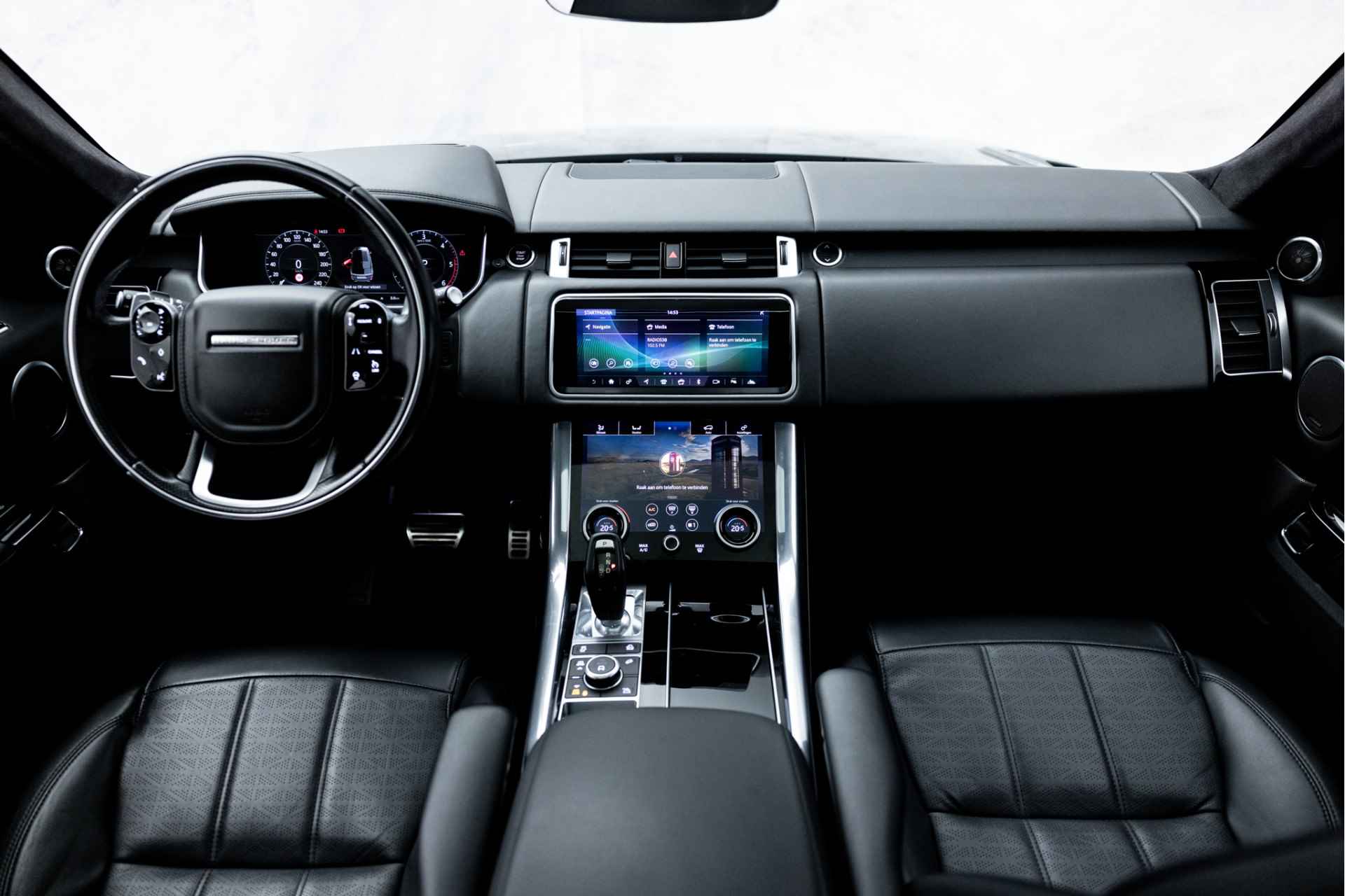 Land Rover Range Rover Sport 4.4 SDV8 Autobiography Dynamic | Pano | Stoelkoeling | 22" | Standkachel | HU - 17/58