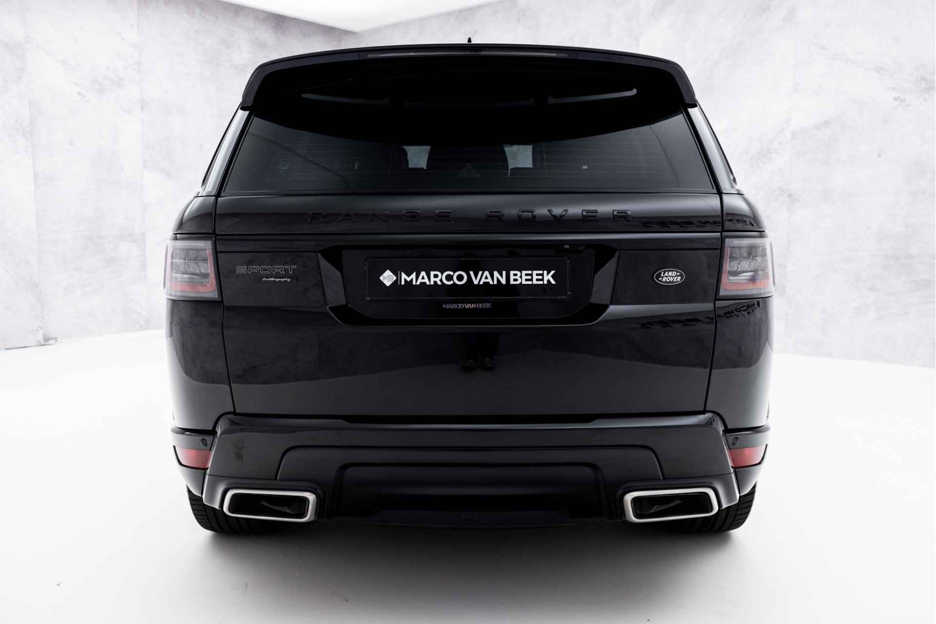 Land Rover Range Rover Sport 4.4 SDV8 Autobiography Dynamic | Pano | Stoelkoeling | 22" | Standkachel | HU - 35/58