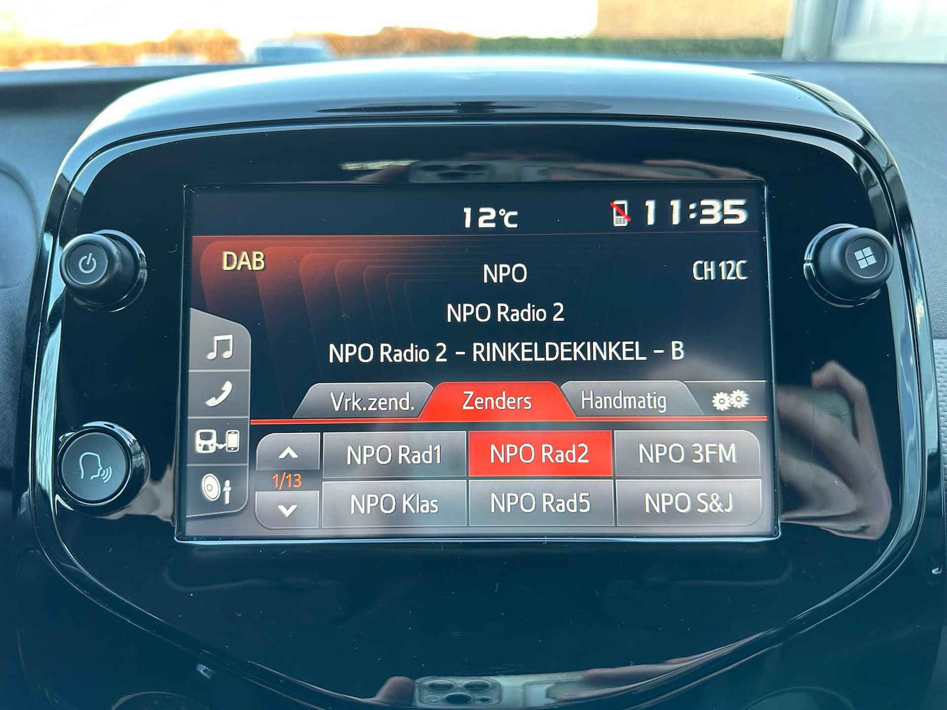 Peugeot 108 1.0 72PK Allure | APPLE CARPLAY/ANDROID AUTO| CAMERA| CLIMATE CONTROL| 4 SEIZOENEN BANDEN| DAB | - 20/32