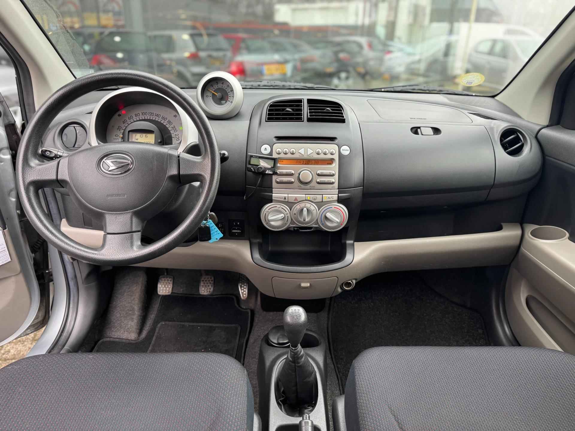 Daihatsu Sirion 2 1.3-16V Comfort - 8/14