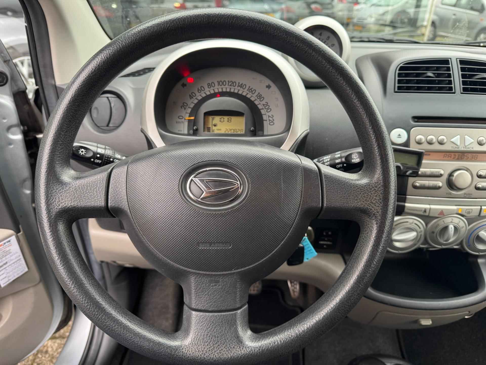 Daihatsu Sirion 2 1.3-16V Comfort - 12/14