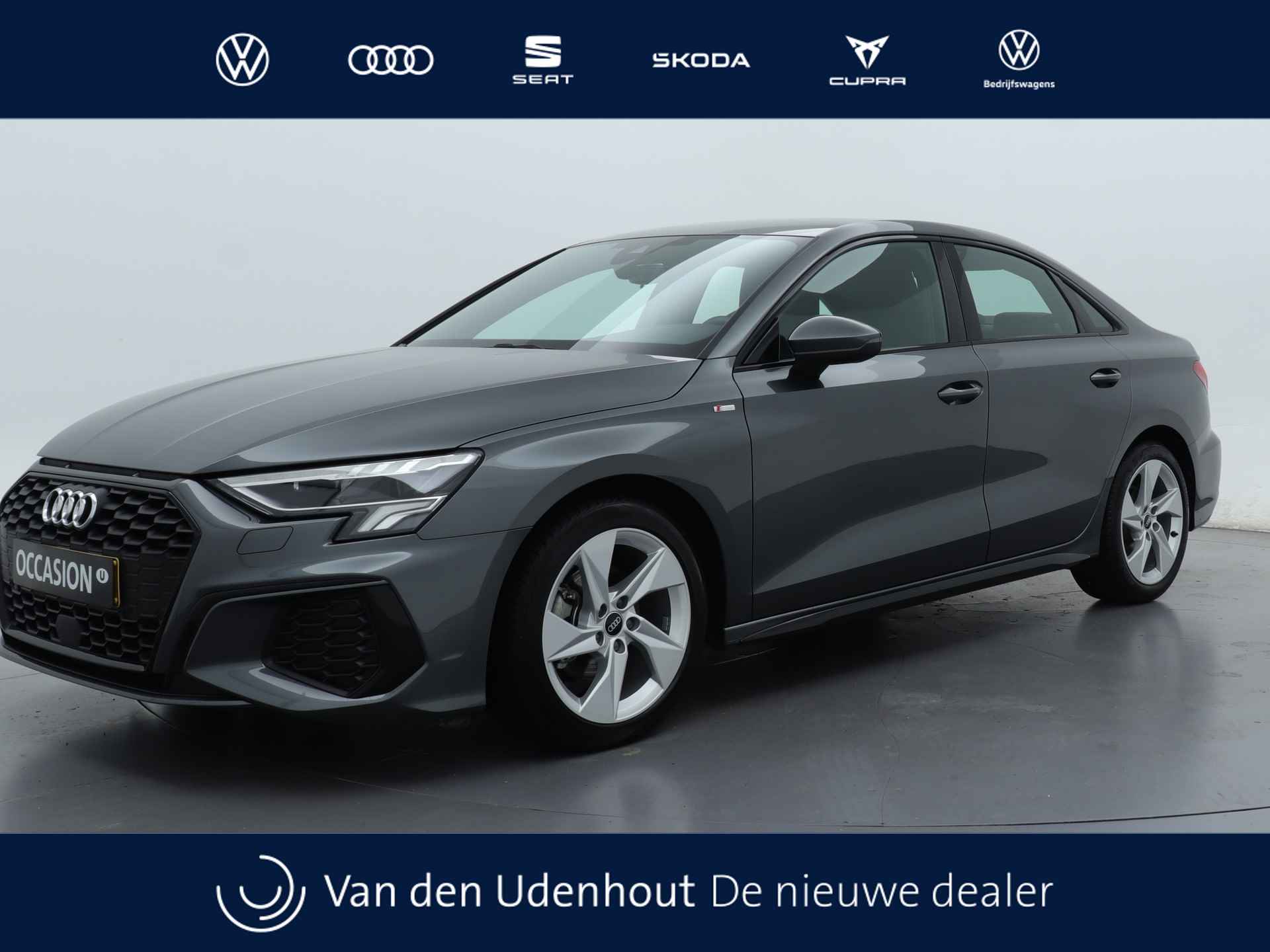 Audi A3 BOVAG 40-Puntencheck