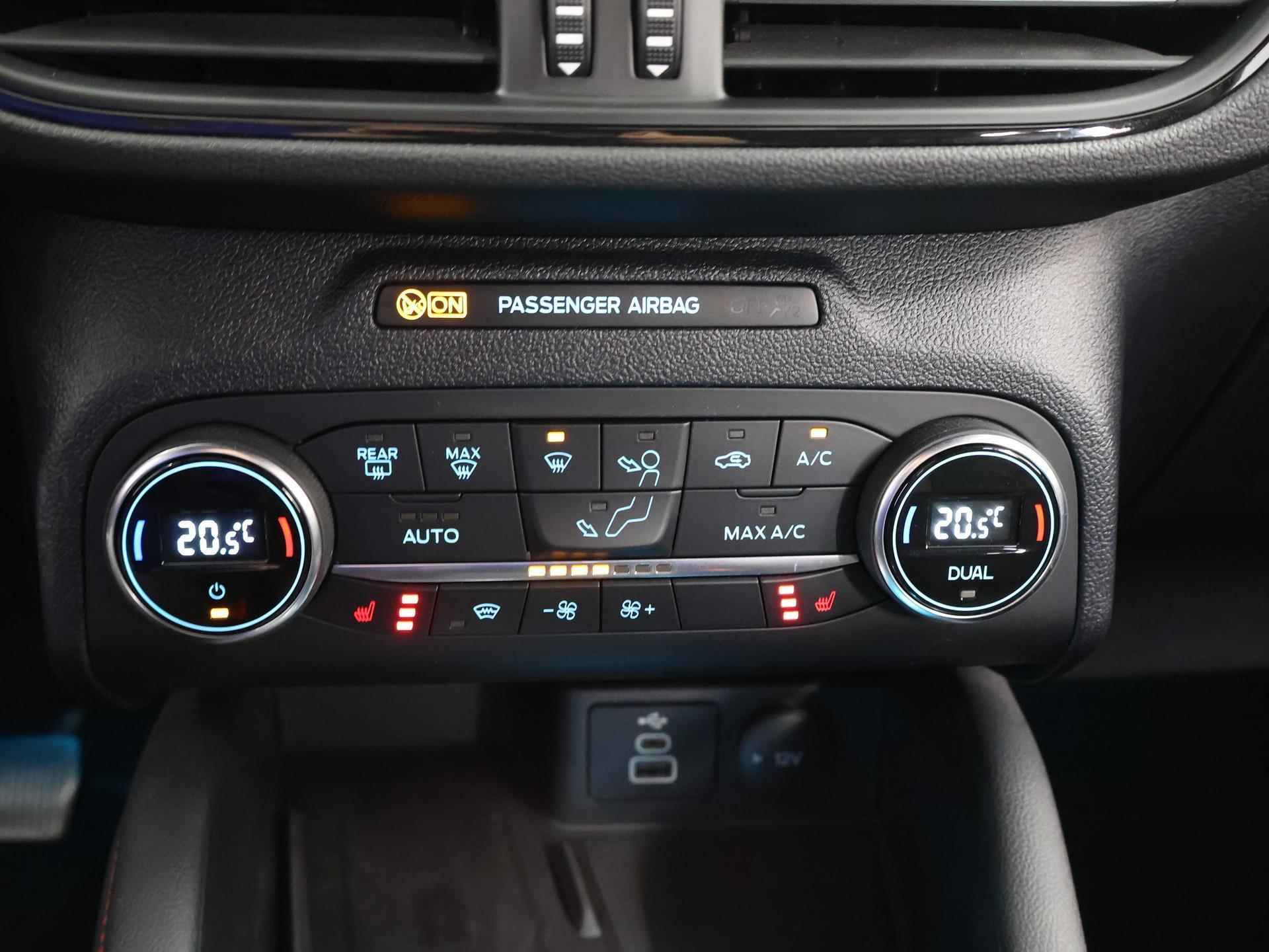 Ford Kuga 2.5 PHEV ST-Line X | Adaptive Cruise Control | Stoelverwarming | Parkeercamera | Elekt. Achterklep | - 21/41