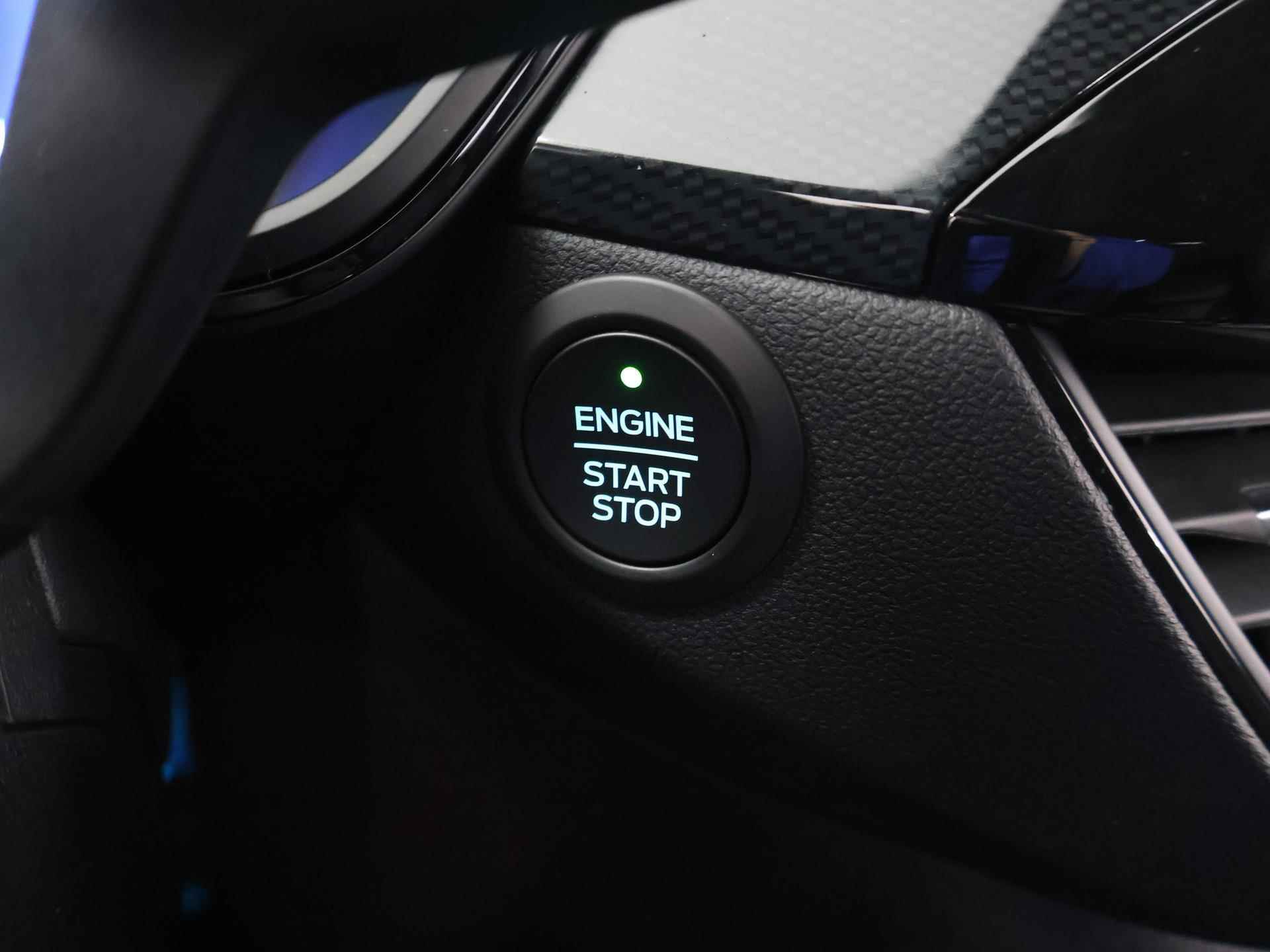 Ford Kuga 2.5 PHEV ST-Line X | Adaptive Cruise Control | Stoelverwarming | Parkeercamera | Elekt. Achterklep | - 27/41