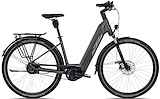 KTM Macina City 710 belt Lage instap macine grey matt 51cm 2025