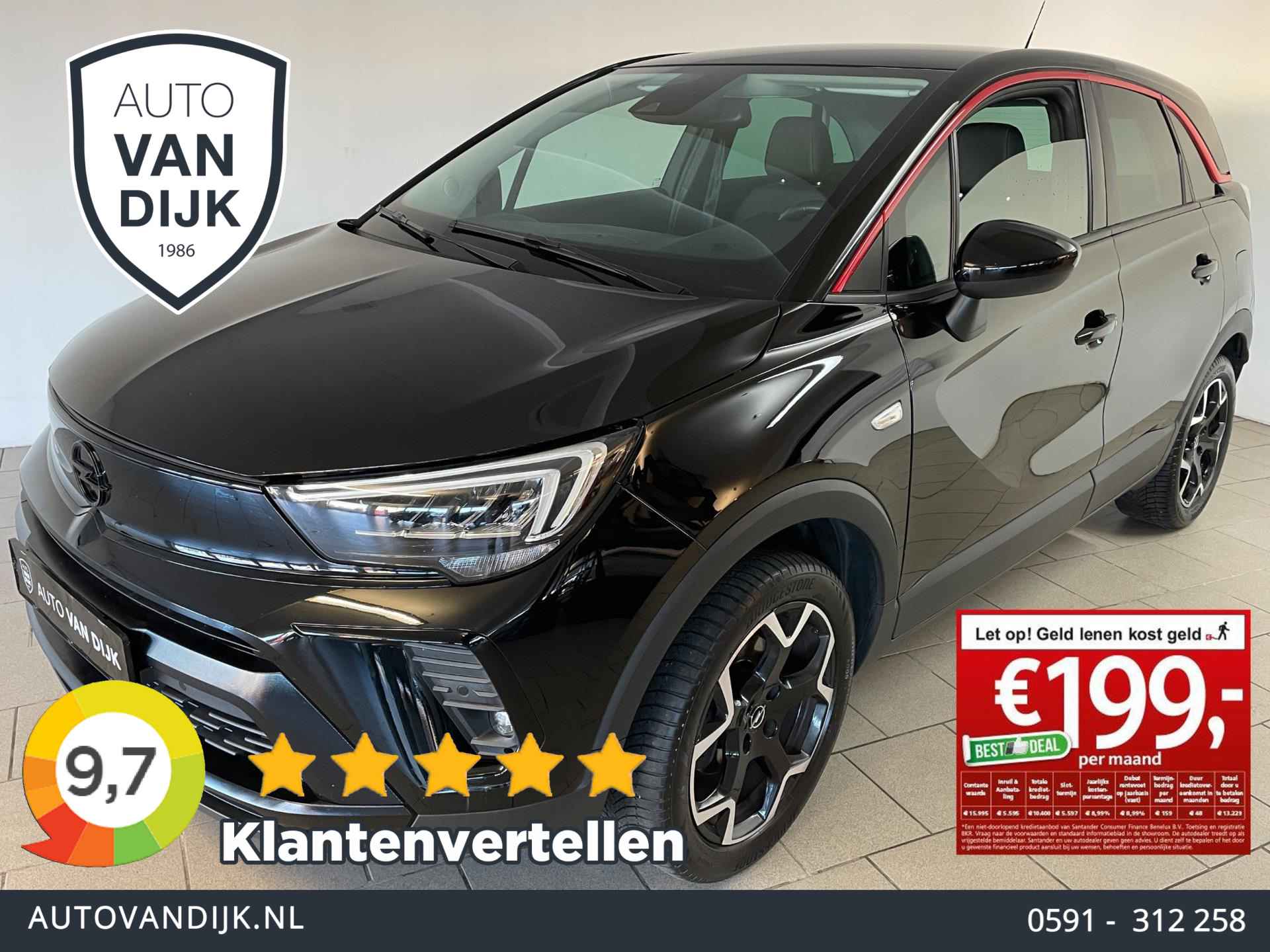 Opel Crossland X