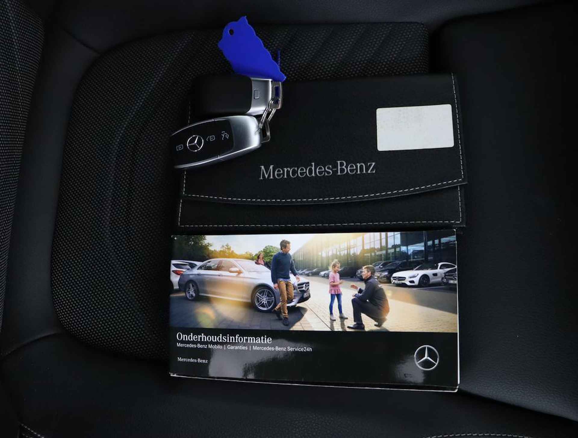 Mercedes-Benz B-klasse 180 Business Solution All in prijs + BOVAG Garantie|NL Auto | Trekhaak | Automaat - 11/51