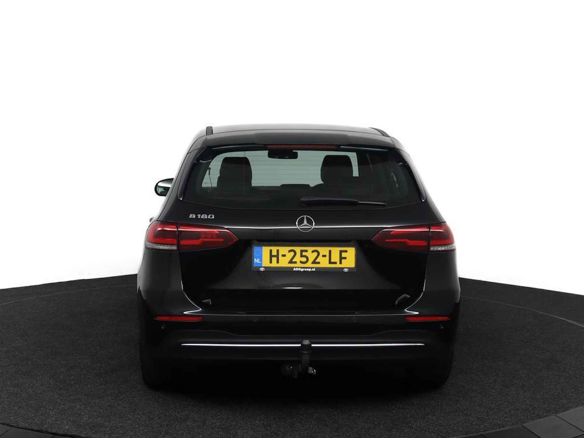 Mercedes-Benz B-klasse 180 Business Solution All in prijs + BOVAG Garantie|NL Auto | Trekhaak | Automaat - 51/51