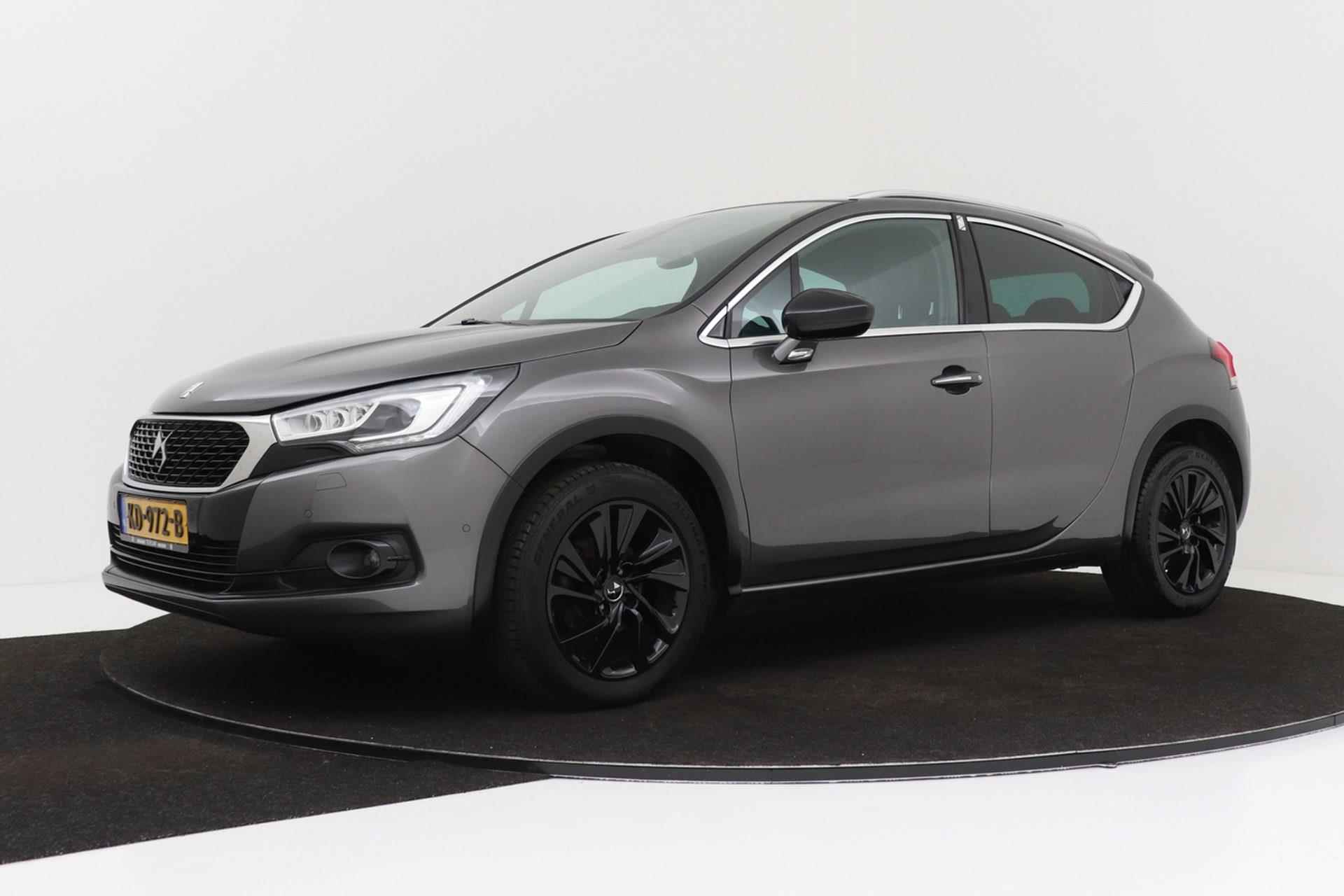 DS 4 Crossback 1.2 PureTech Business | Trekhaak | Org NL | CarPlay | 98.000 KM | Volledig Ond. | - 5/45