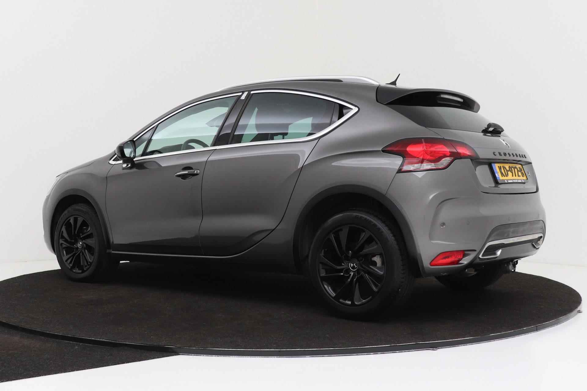 DS 4 Crossback 1.2 PureTech Business | Trekhaak | Org NL | CarPlay | 98.000 KM | Volledig Ond. | - 6/45