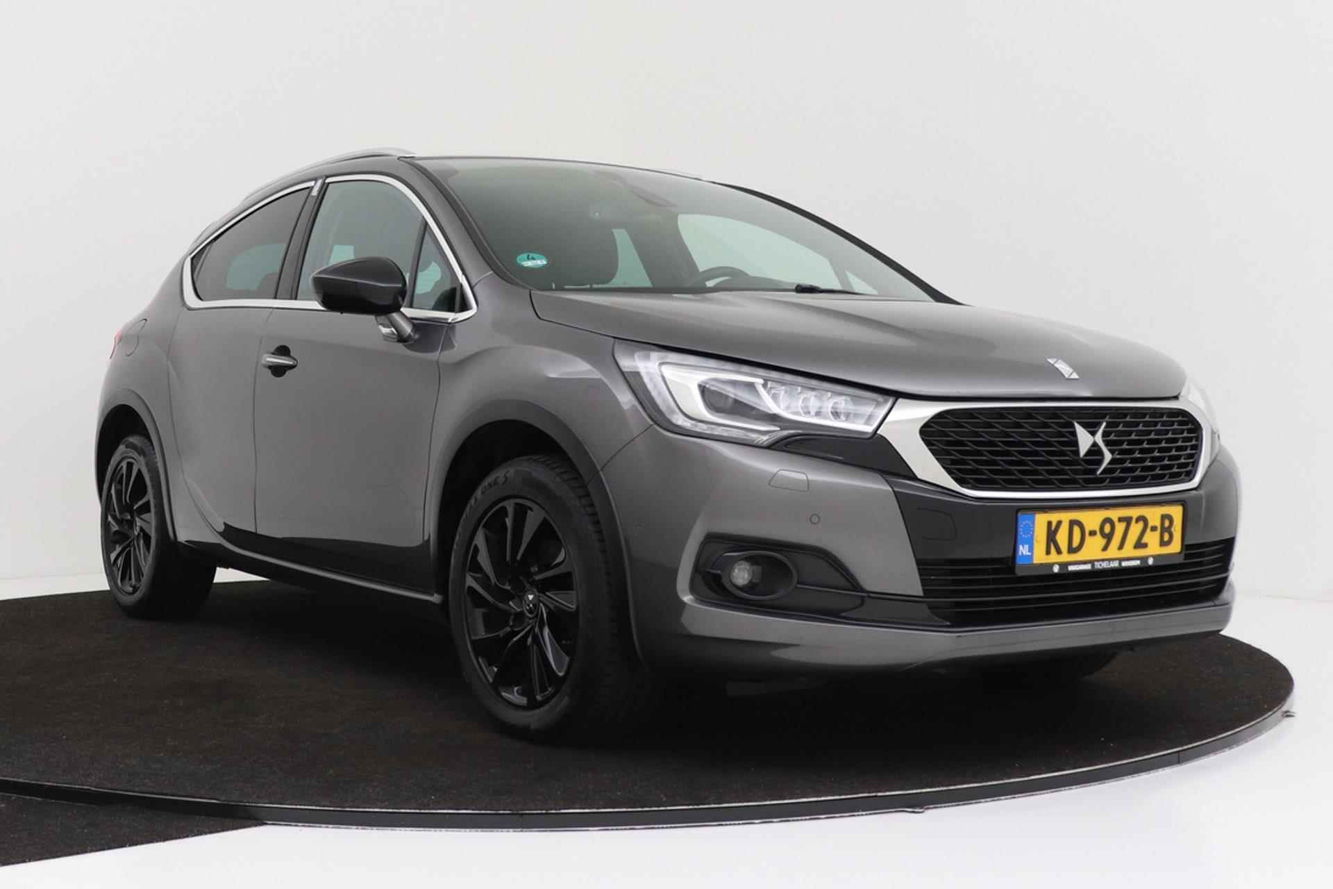 DS 4 Crossback 1.2 PureTech Business | Trekhaak | Org NL | CarPlay | 98.000 KM | Volledig Ond. | - 12/45