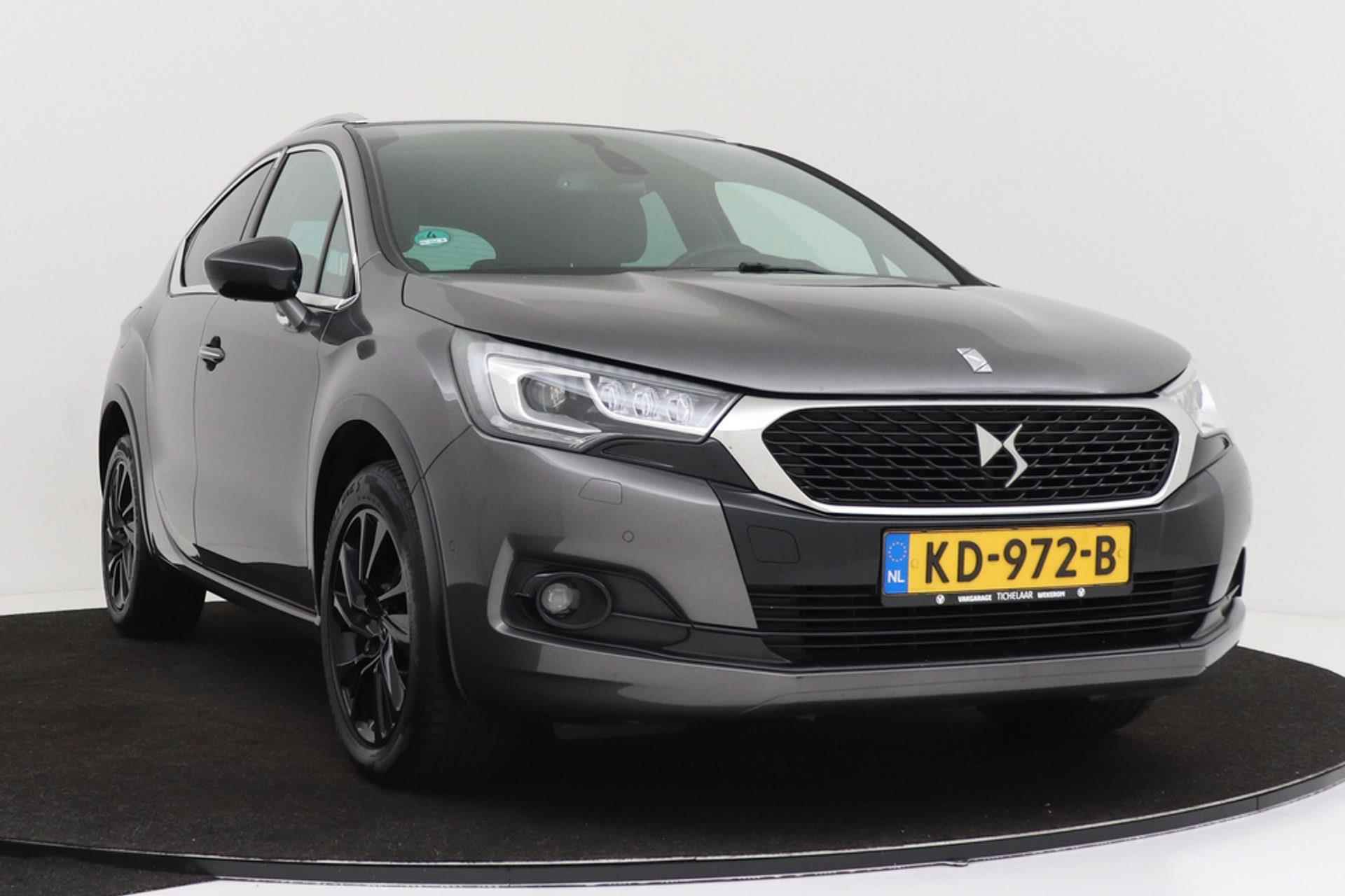 DS 4 Crossback 1.2 PureTech Business | Trekhaak | Org NL | CarPlay | 98.000 KM | Volledig Ond. | - 13/45