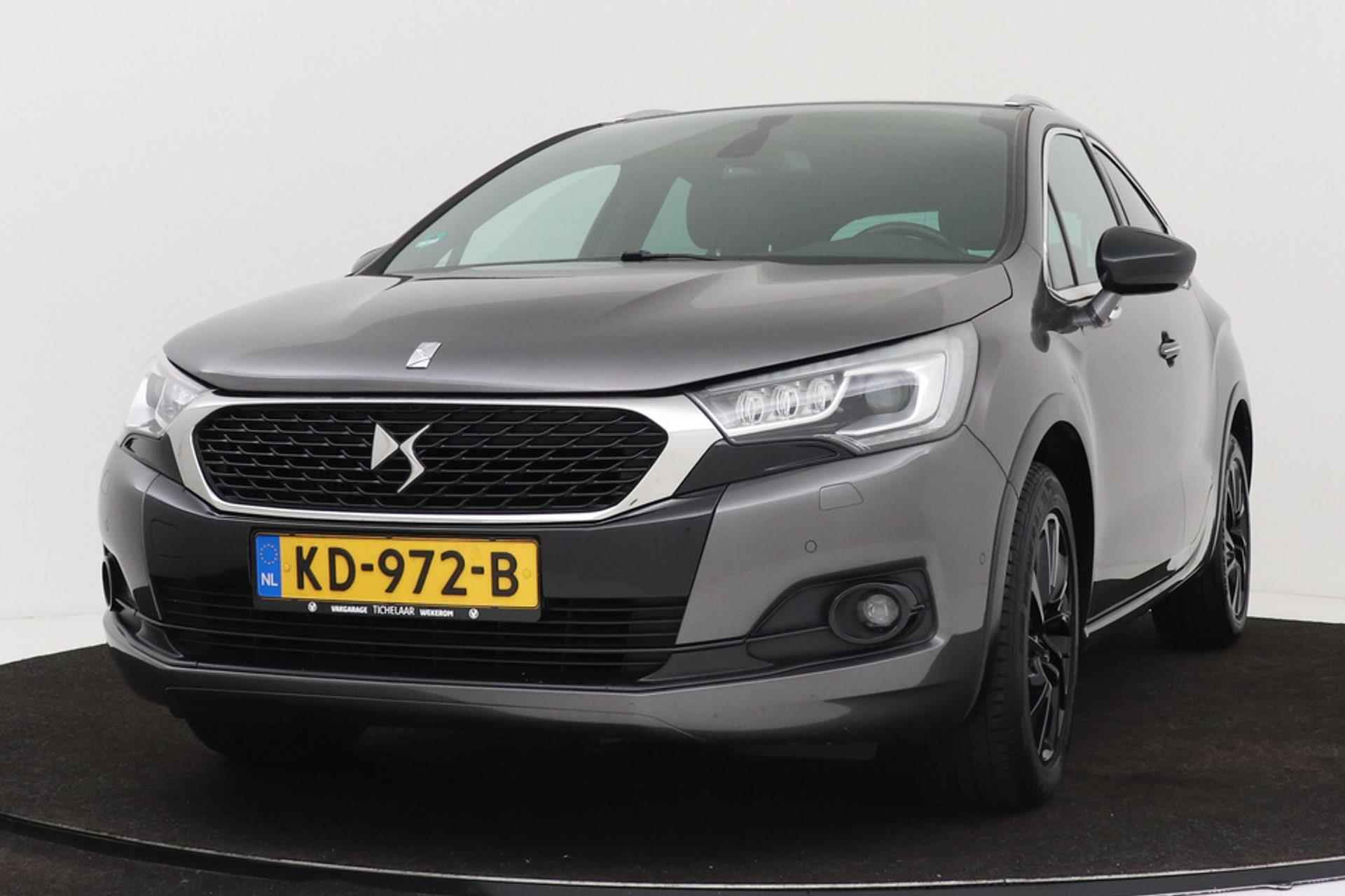 DS 4 Crossback 1.2 PureTech Business | Trekhaak | Org NL | CarPlay | 98.000 KM | Volledig Ond. | - 14/45