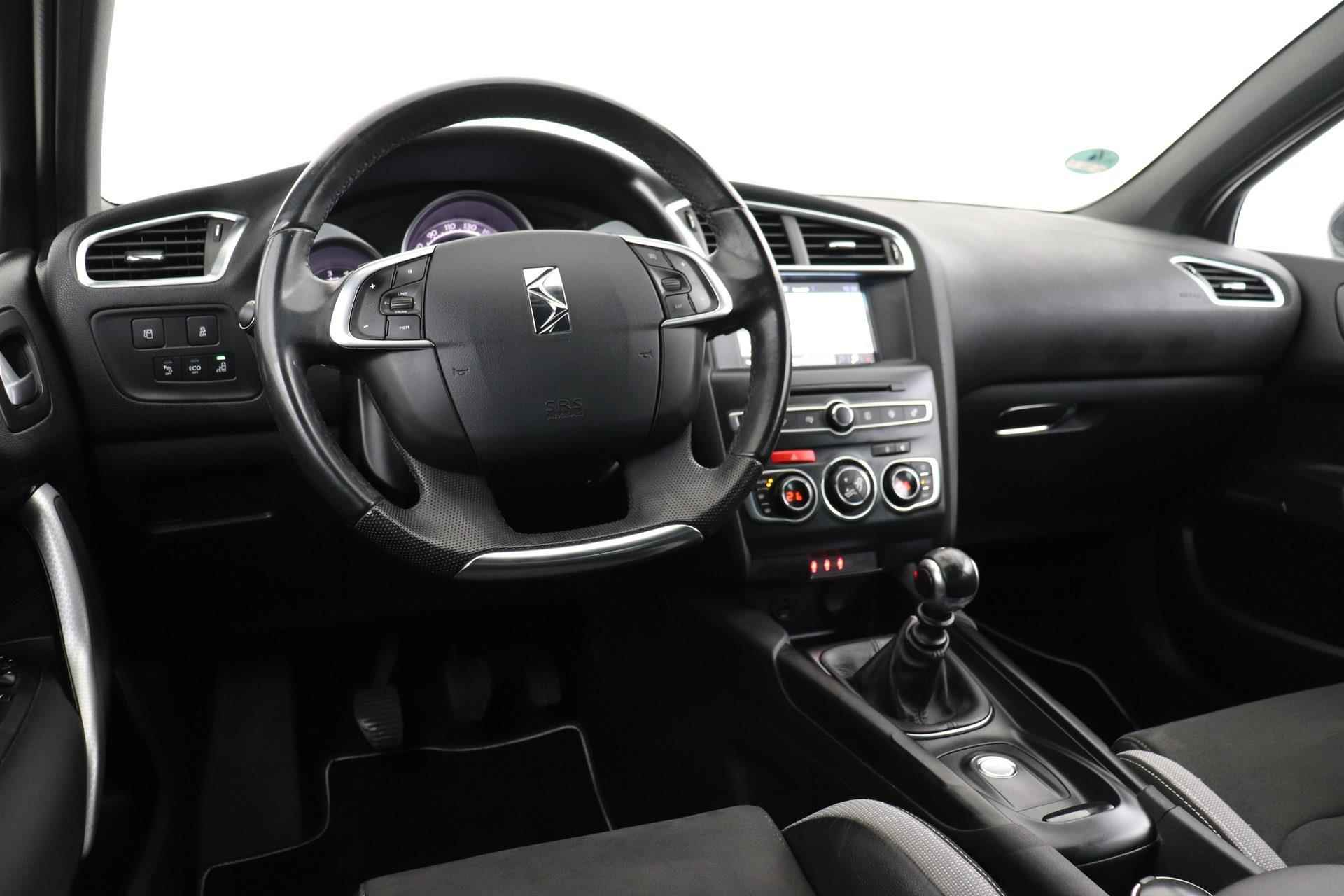 DS 4 Crossback 1.2 PureTech Business | Trekhaak | Org NL | CarPlay | 98.000 KM | Volledig Ond. | - 15/45