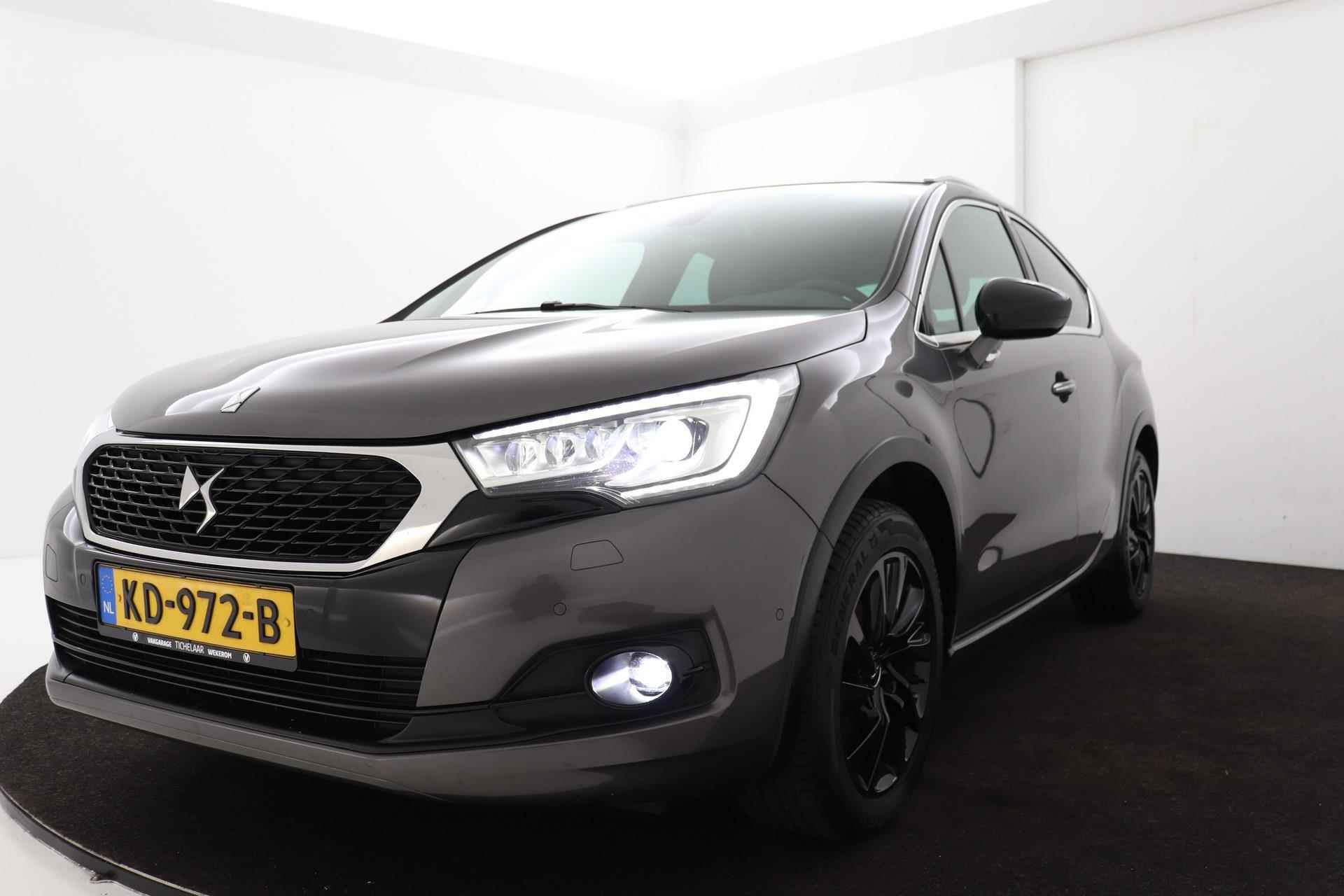 DS 4 Crossback 1.2 PureTech Business | Trekhaak | Org NL | CarPlay | 98.000 KM | Volledig Ond. | - 38/45