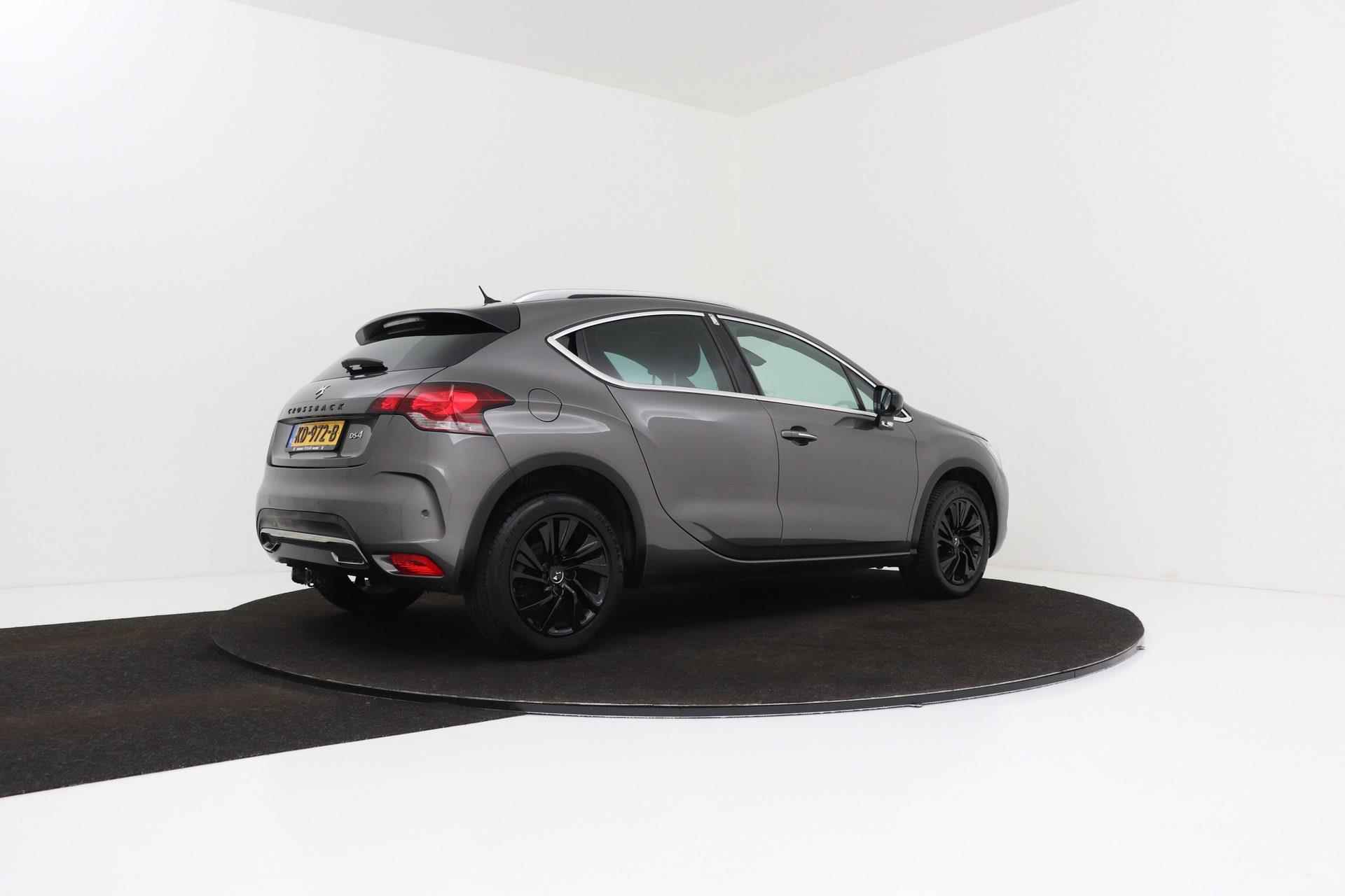 DS 4 Crossback 1.2 PureTech Business | Trekhaak | Org NL | CarPlay | 98.000 KM | Volledig Ond. | - 45/45