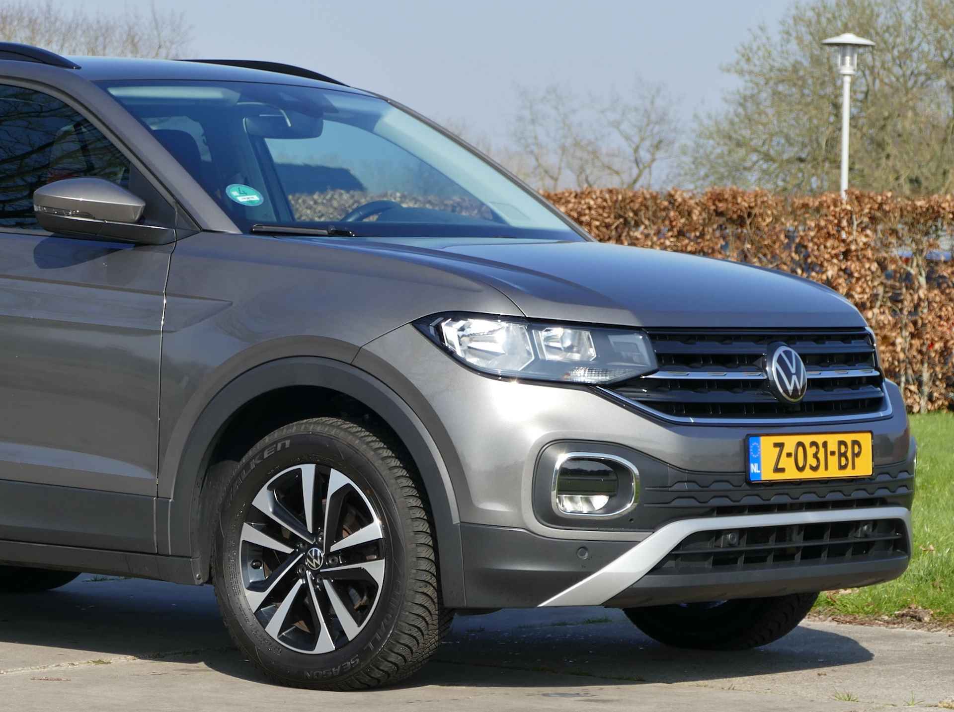 Volkswagen T-Cross 1.0 TSI | Apple CarPlay / Android auto | verwarmde stoelen | all-season-banden | navigatie - 3/55