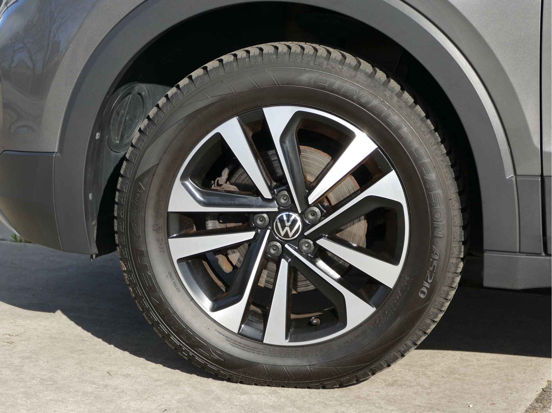 Volkswagen T-Cross 1.0 TSI | Apple CarPlay / Android auto | verwarmde stoelen | all-season-banden | navigatie - 16/55