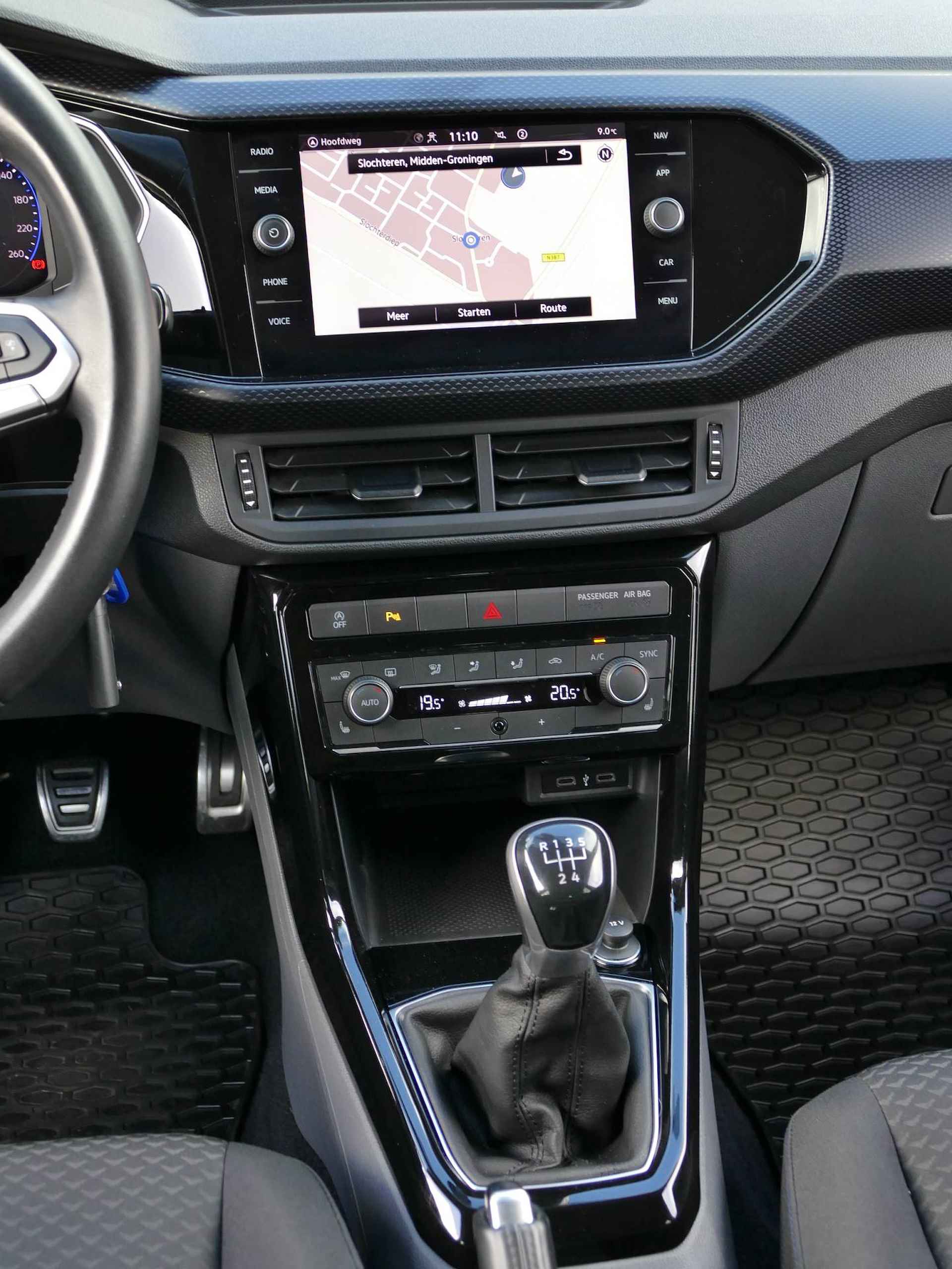 Volkswagen T-Cross 1.0 TSI | Apple CarPlay / Android auto | verwarmde stoelen | all-season-banden | navigatie - 24/55