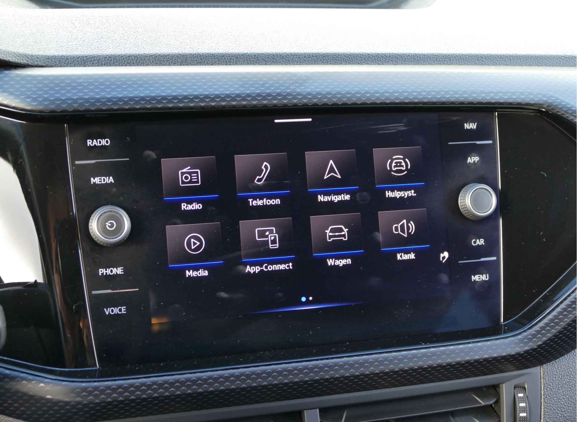 Volkswagen T-Cross 1.0 TSI | Apple CarPlay / Android auto | verwarmde stoelen | all-season-banden | navigatie - 27/55