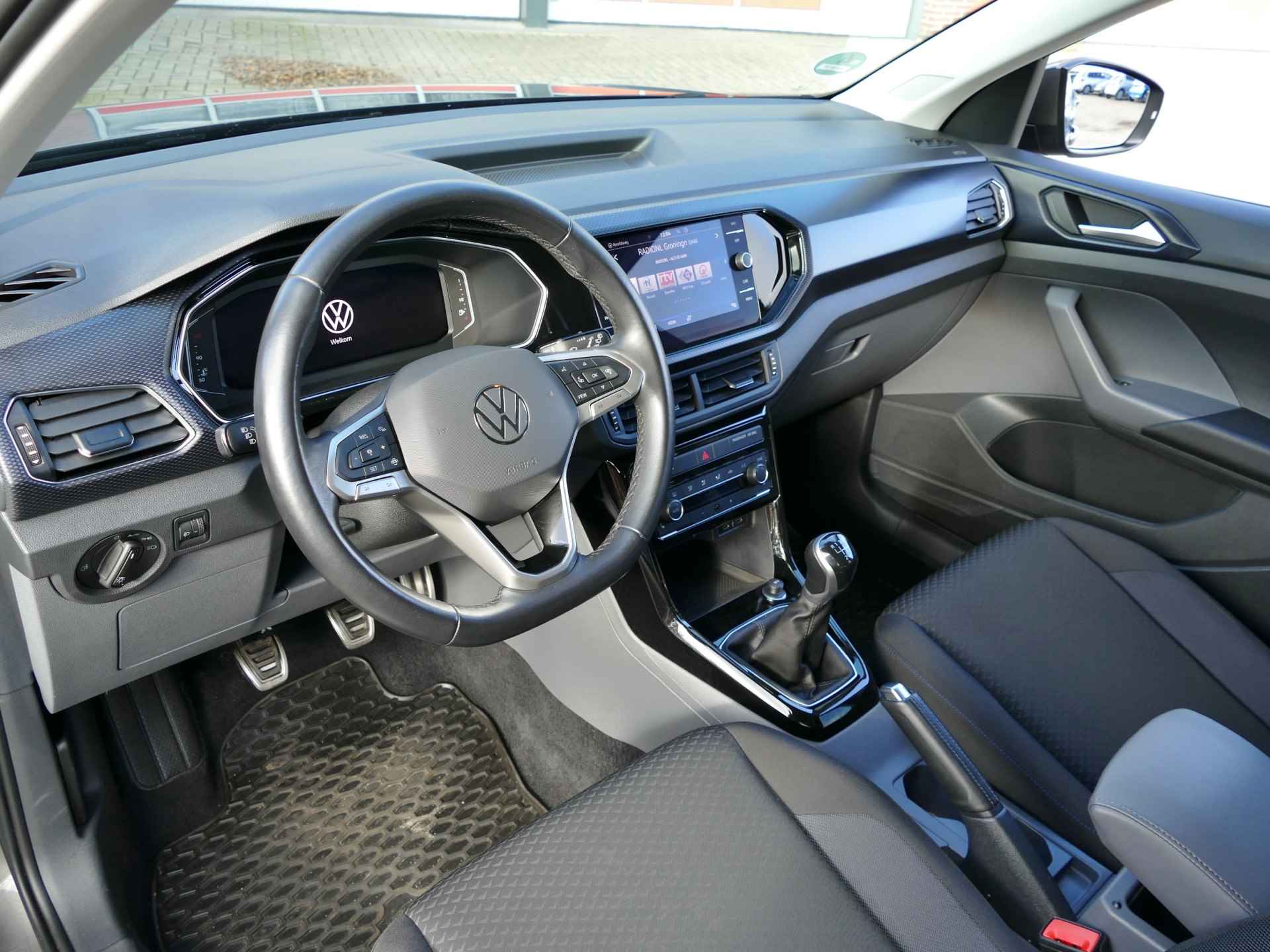 Volkswagen T-Cross 1.0 TSI | Apple CarPlay / Android auto | verwarmde stoelen | all-season-banden | navigatie - 34/55