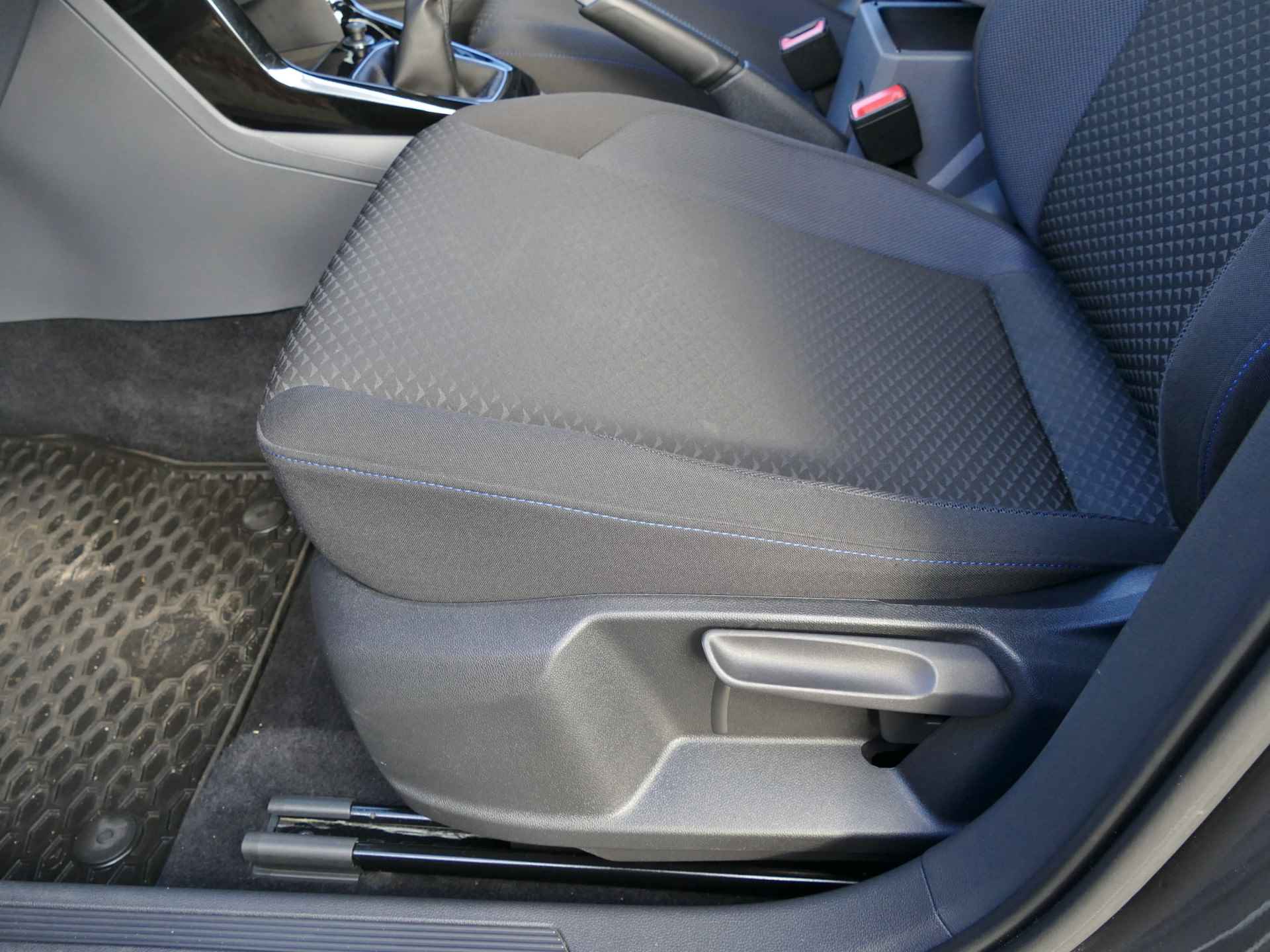 Volkswagen T-Cross 1.0 TSI | Apple CarPlay / Android auto | verwarmde stoelen | all-season-banden | navigatie - 35/55