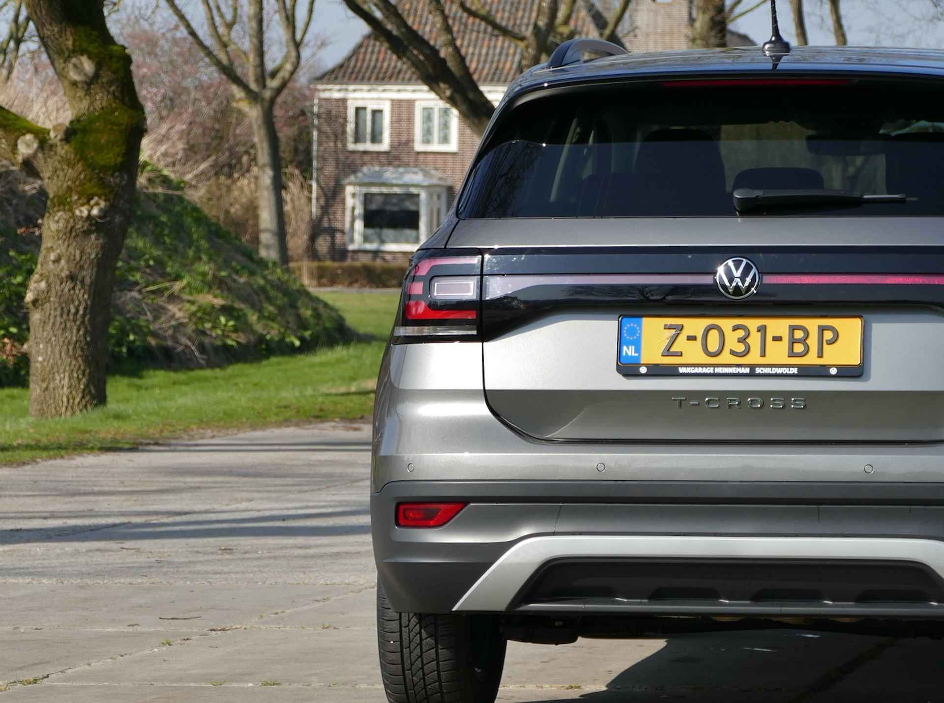 Volkswagen T-Cross 1.0 TSI | Apple CarPlay / Android auto | verwarmde stoelen | all-season-banden | navigatie - 51/55