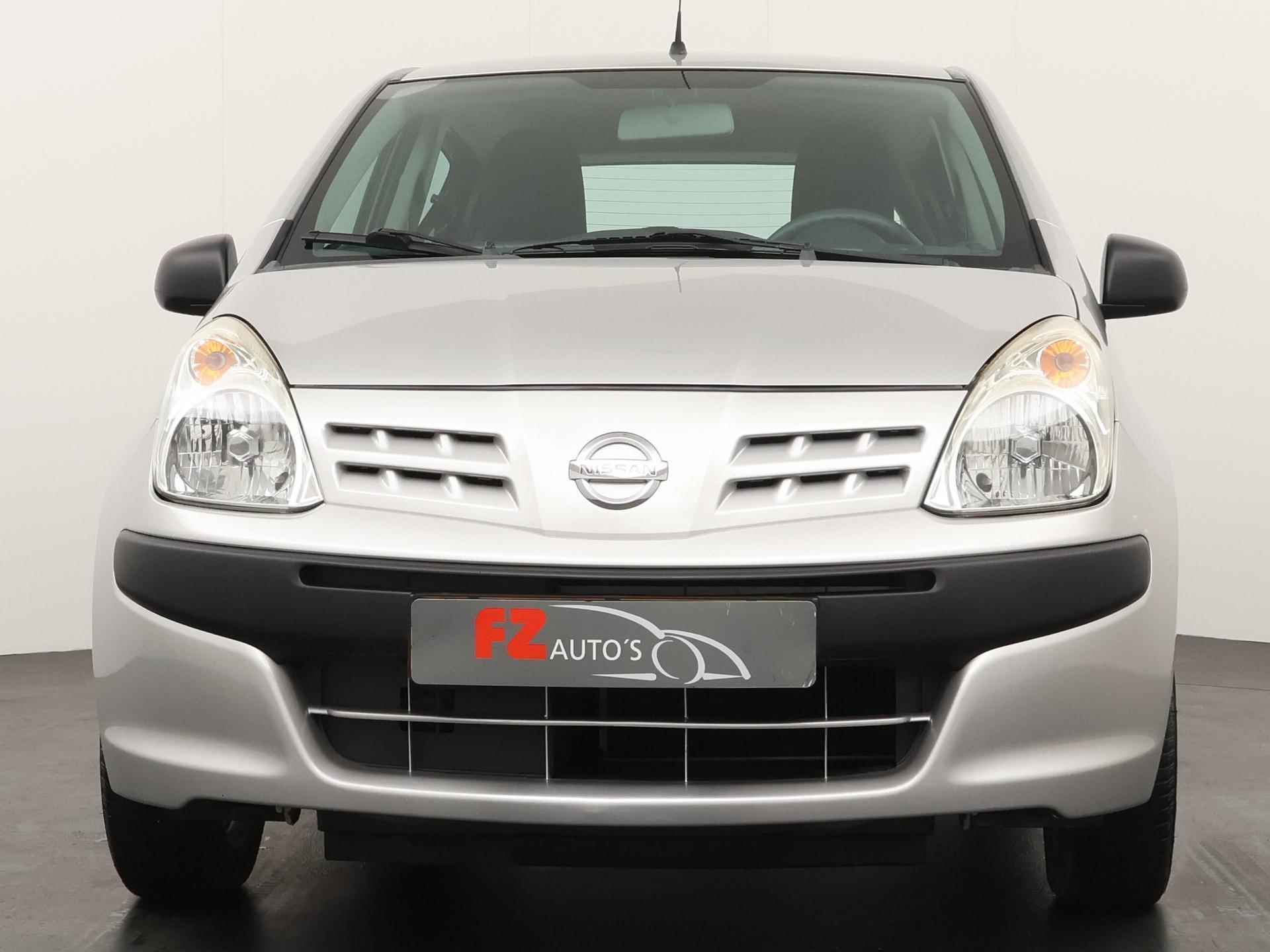 Nissan Pixo 1.0 Visia | 50.373 KM | 5-DRS | Metallic | - 8/17