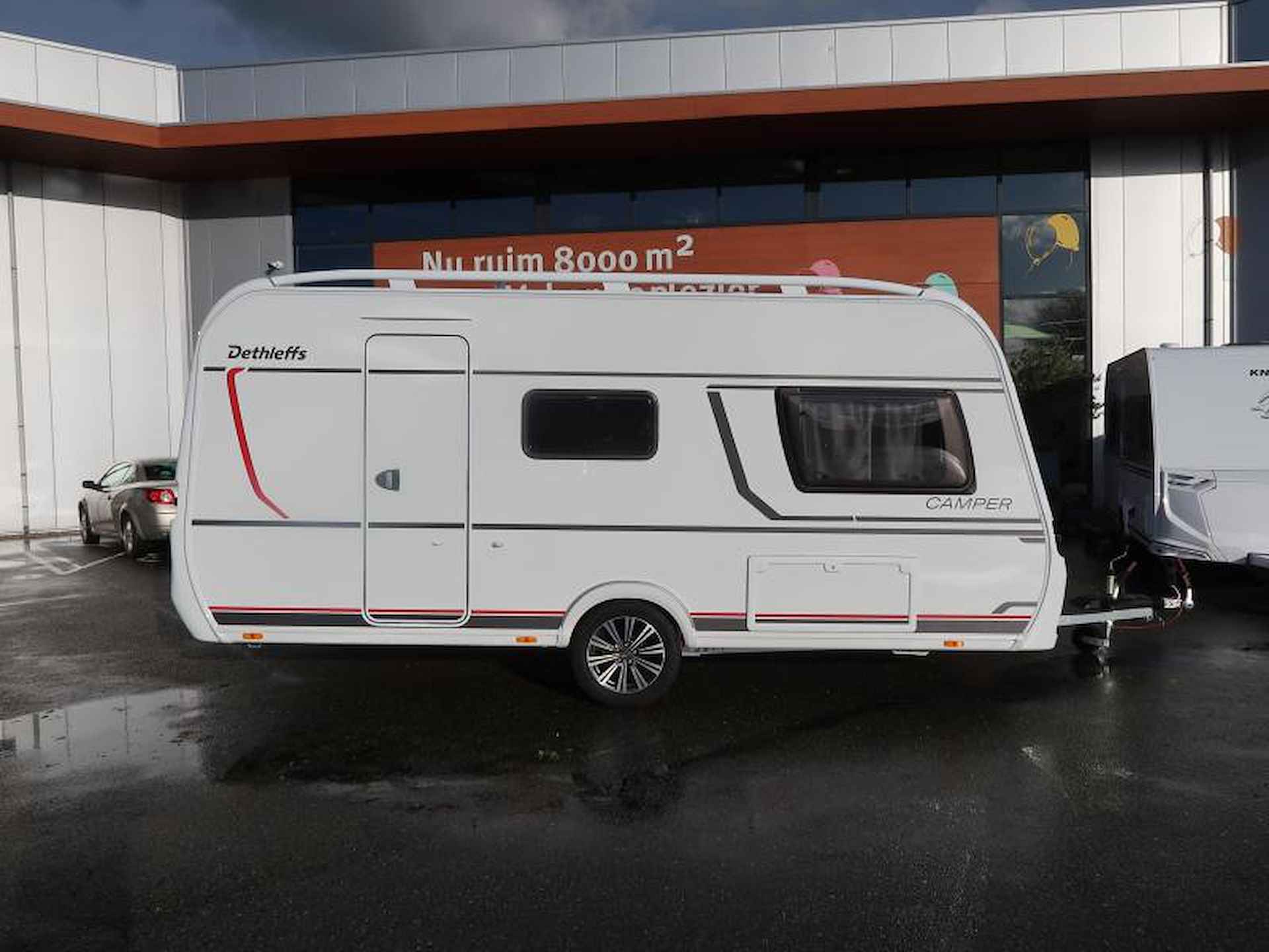 Dethleffs Camper 460 EL NIEUW !! MODELJAAR 2025 ! - 3/25