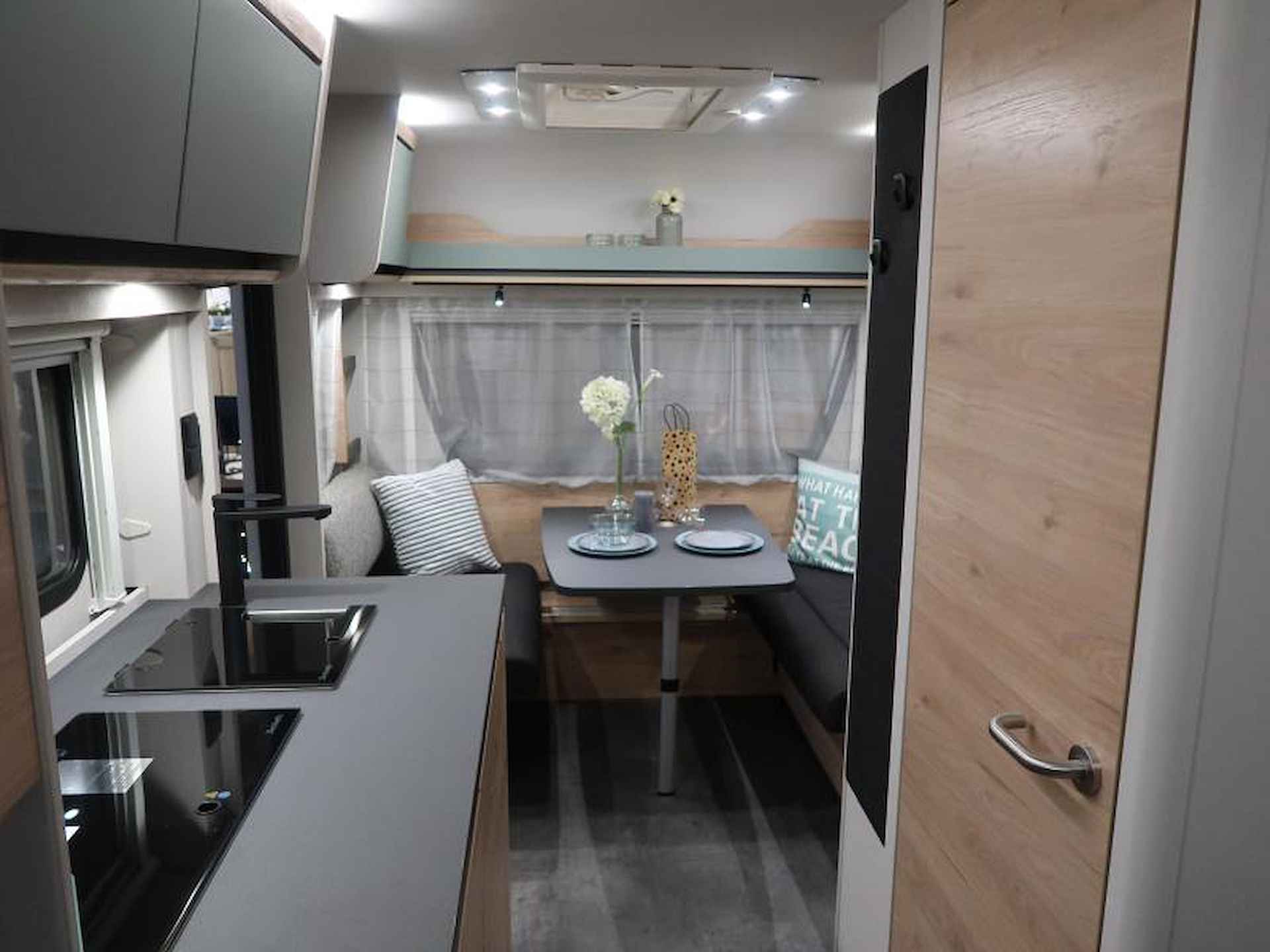 Dethleffs Camper 460 EL NIEUW !! MODELJAAR 2025 ! - 5/25