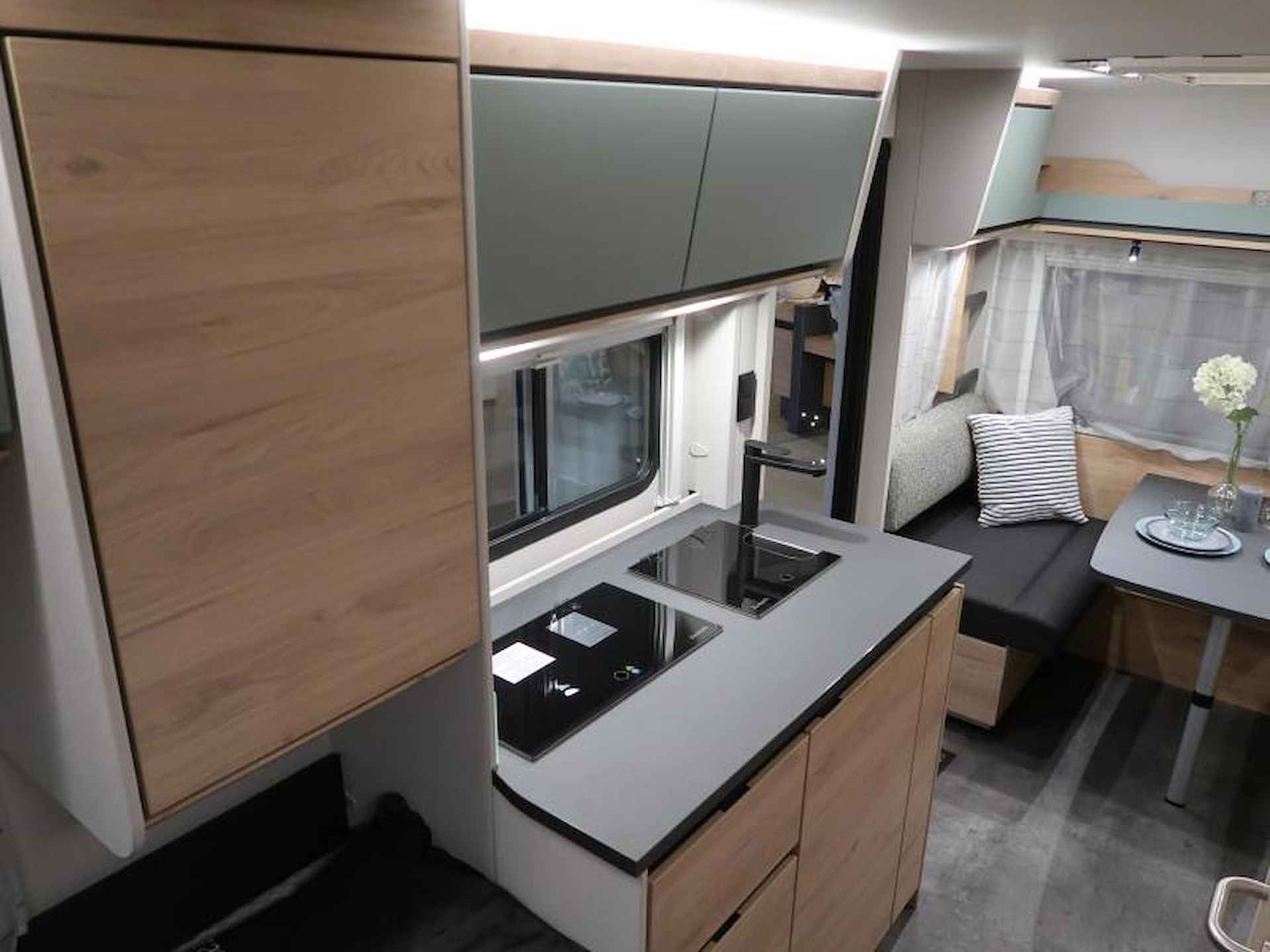 Dethleffs Camper 460 EL NIEUW !! MODELJAAR 2025 ! - 9/25