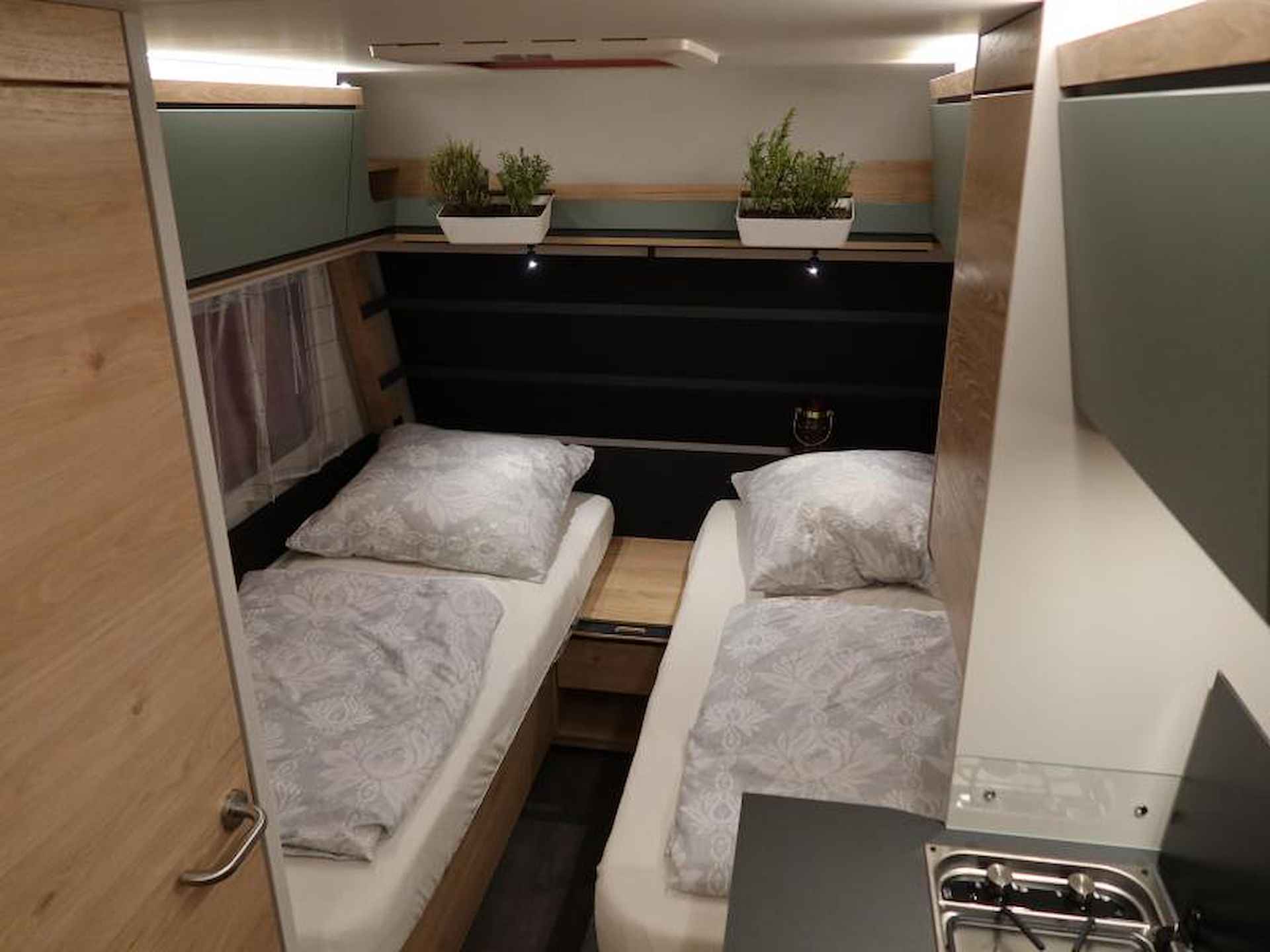 Dethleffs Camper 460 EL NIEUW !! MODELJAAR 2025 ! - 16/25