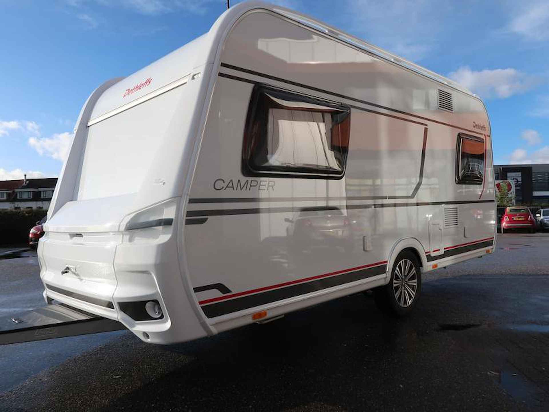 Dethleffs Camper 460 EL NIEUW !! MODELJAAR 2025 ! - 25/25