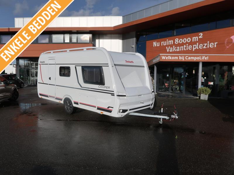 Dethleffs Camper 460 EL NIEUW !! MODELJAAR 2025 !