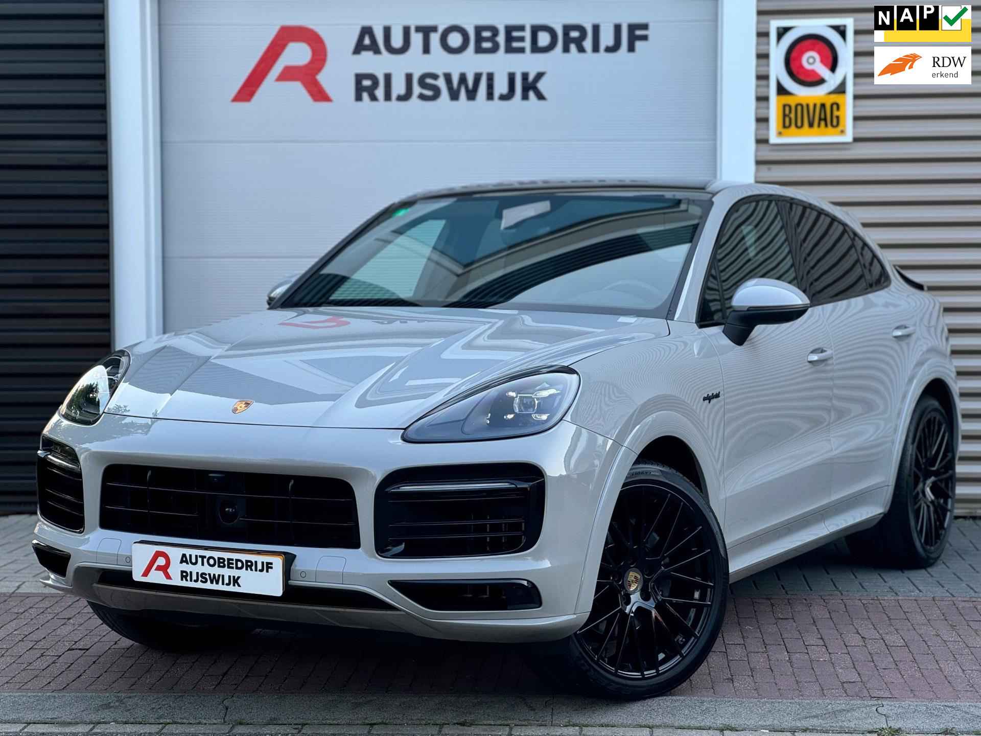 Porsche Cayenne BOVAG 40-Puntencheck