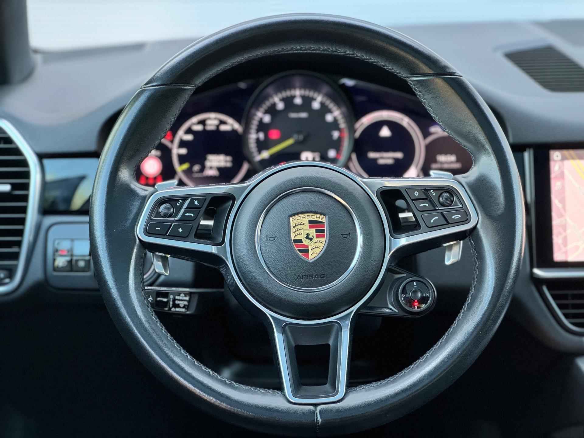 Porsche Cayenne Coupé 3.0 E-Hybrid Krijt/Pano/360/Vol! - 13/25