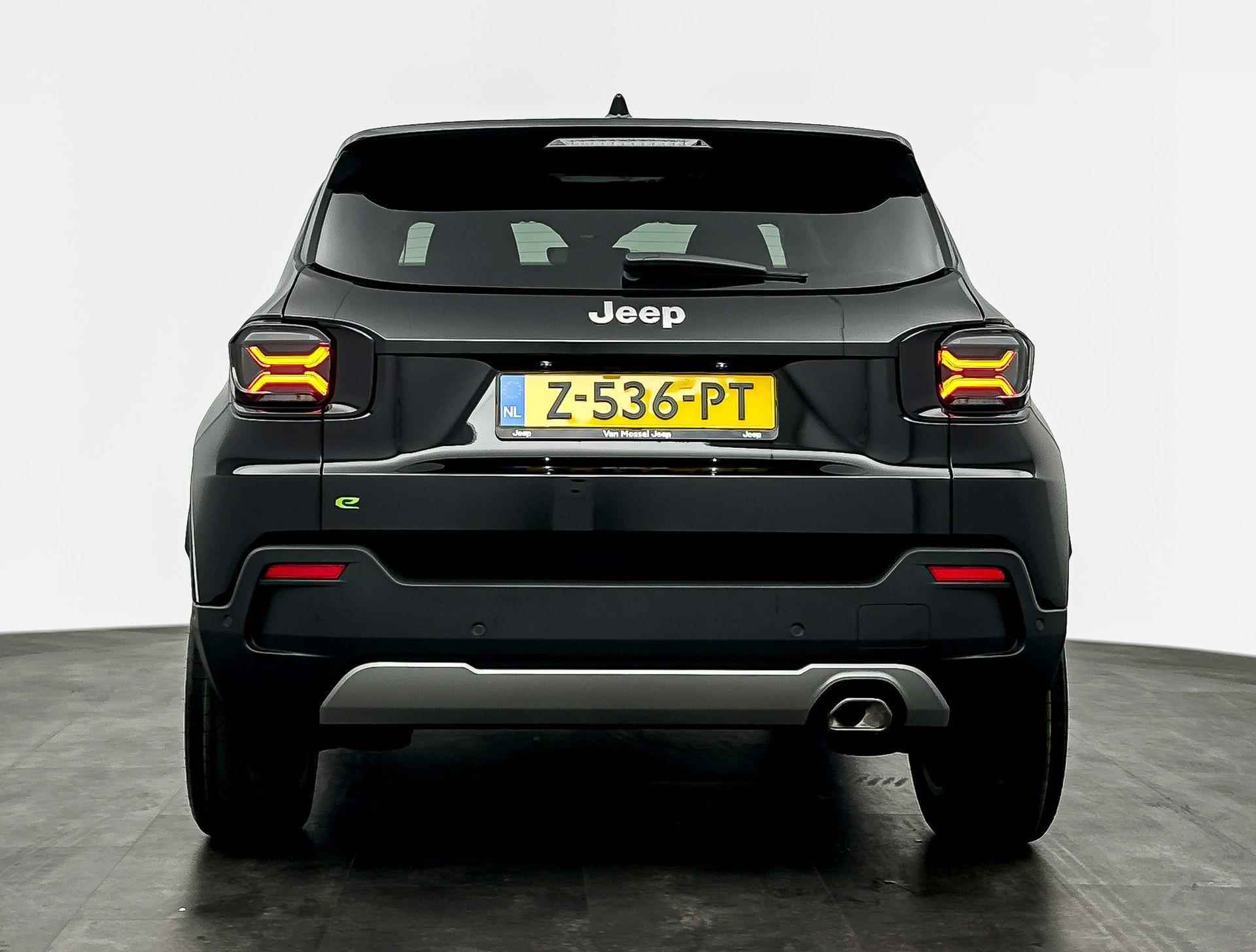 Jeep Avenger 1.2 Summit E-Hybrid | NU TE BESTELLEN EN BESCHIKBAAR VOOR PROEFRITTEN | - 6/25